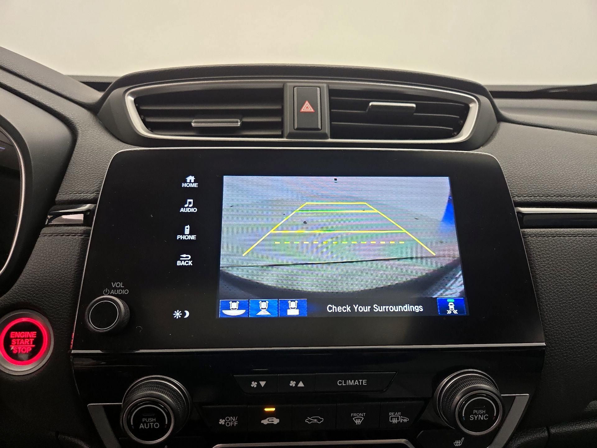 Thumbnail: 2017 Honda CR-V - 14