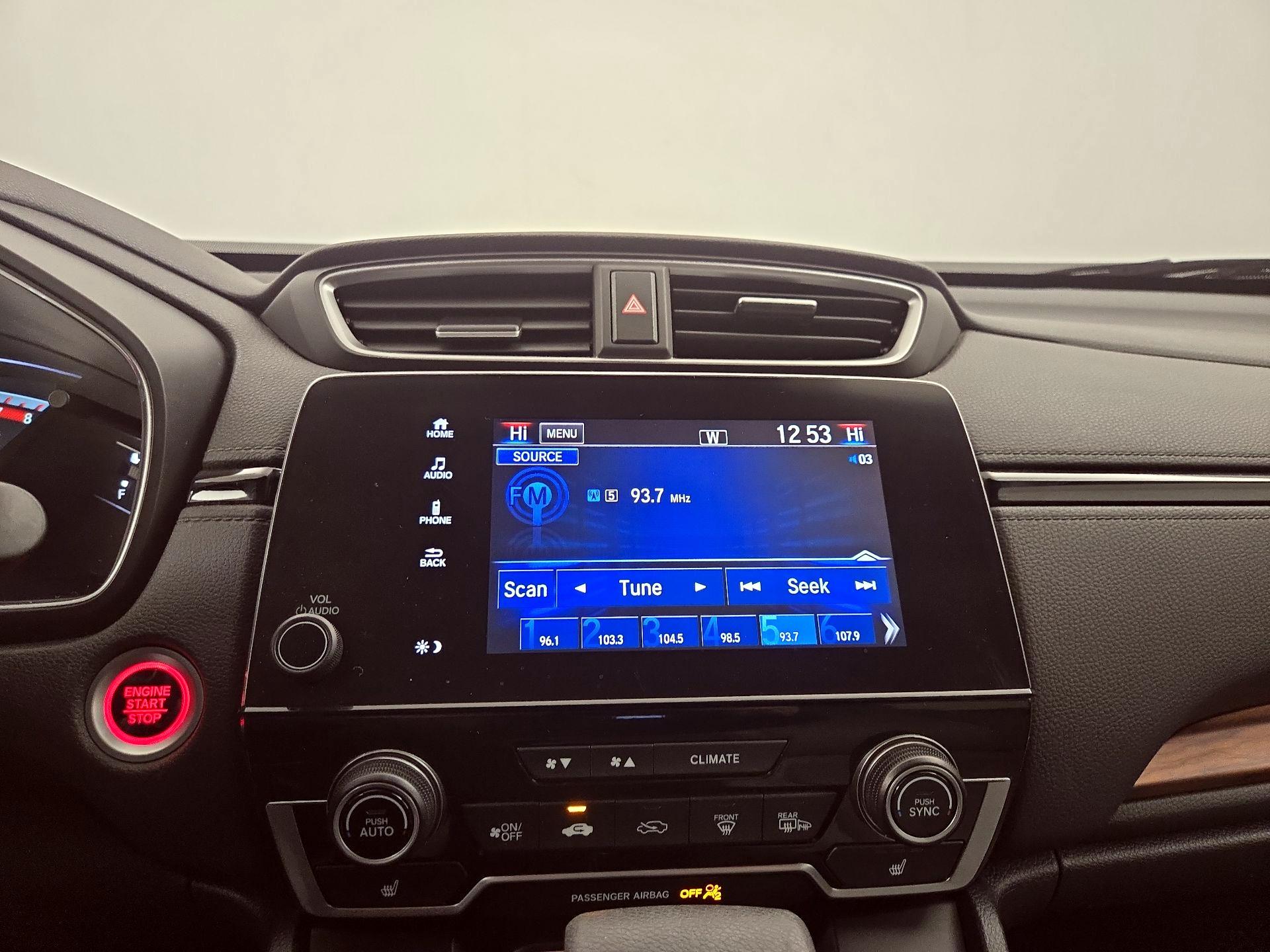 Thumbnail: 2017 Honda CR-V - 15