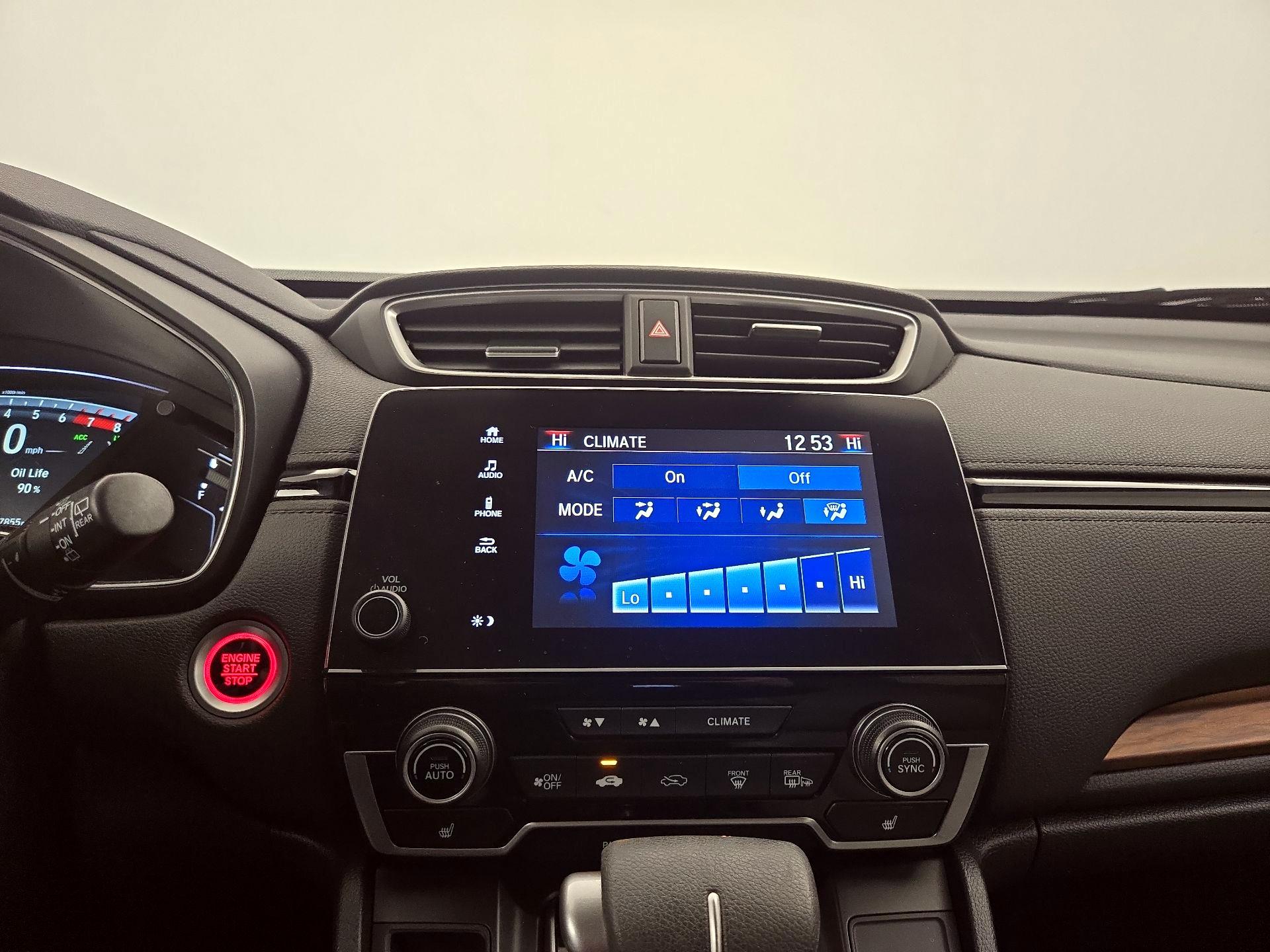 Thumbnail: 2017 Honda CR-V - 16