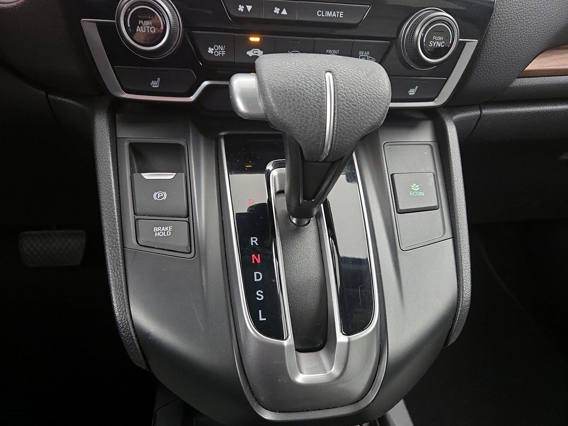 Thumbnail: 2017 Honda CR-V - 17