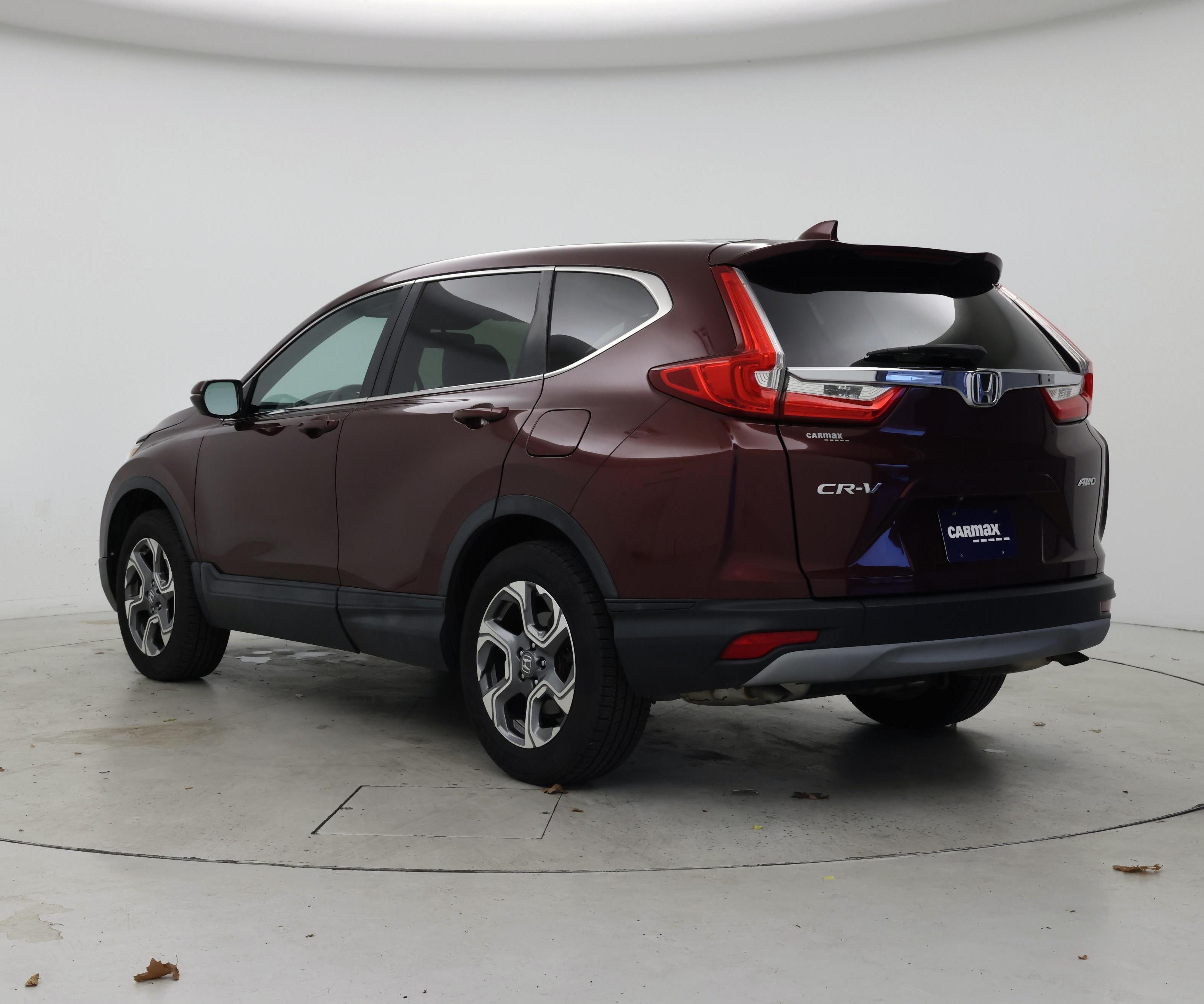 Thumbnail: 2017 Honda CR-V - 2