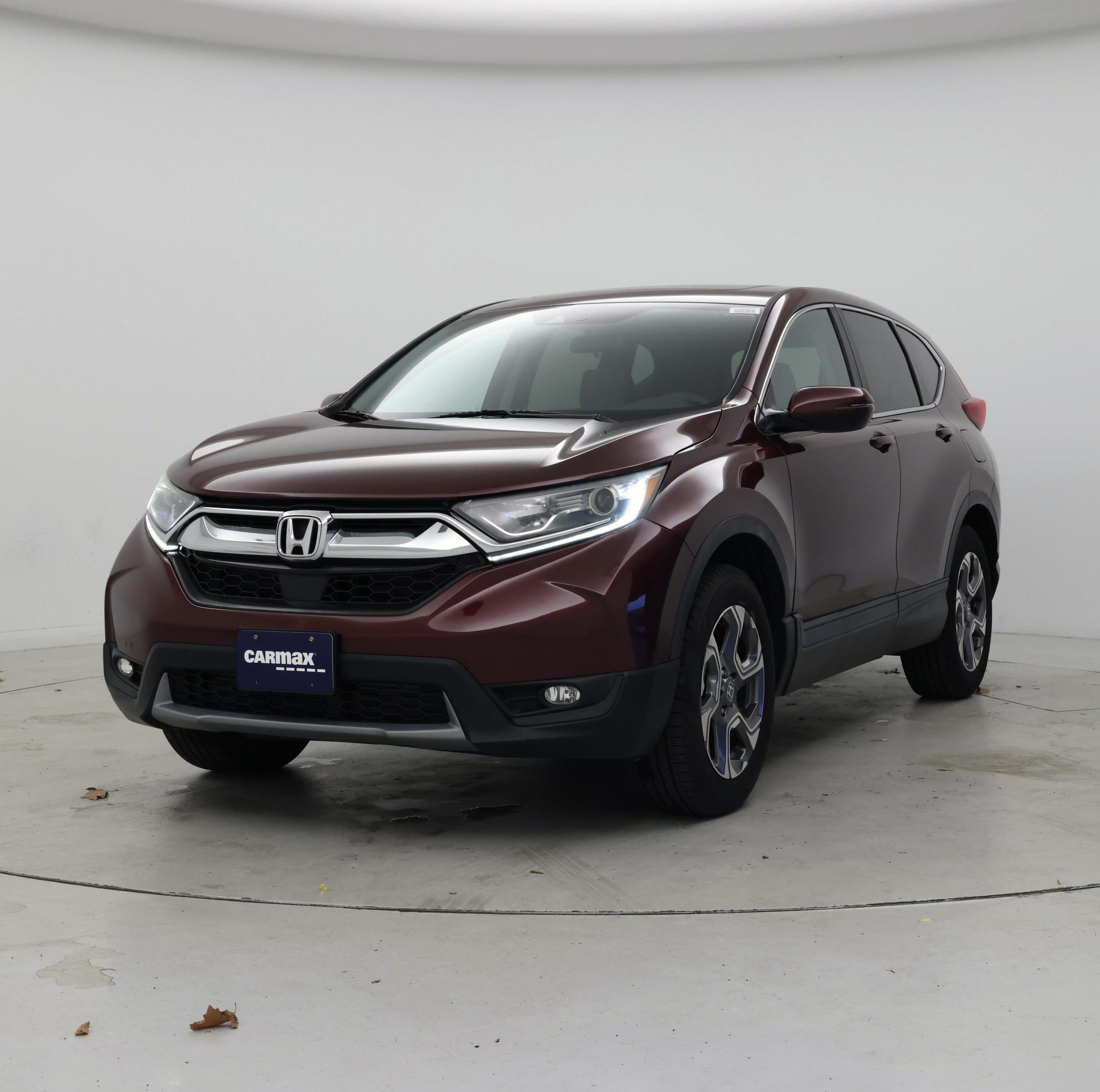 Thumbnail: 2017 Honda CR-V - 4