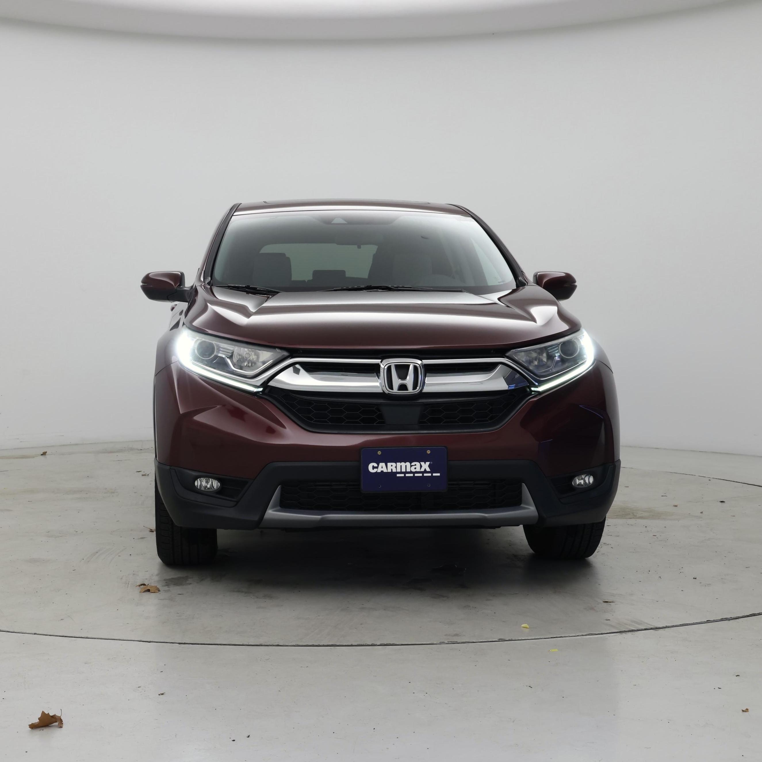 Thumbnail: 2017 Honda CR-V - 5