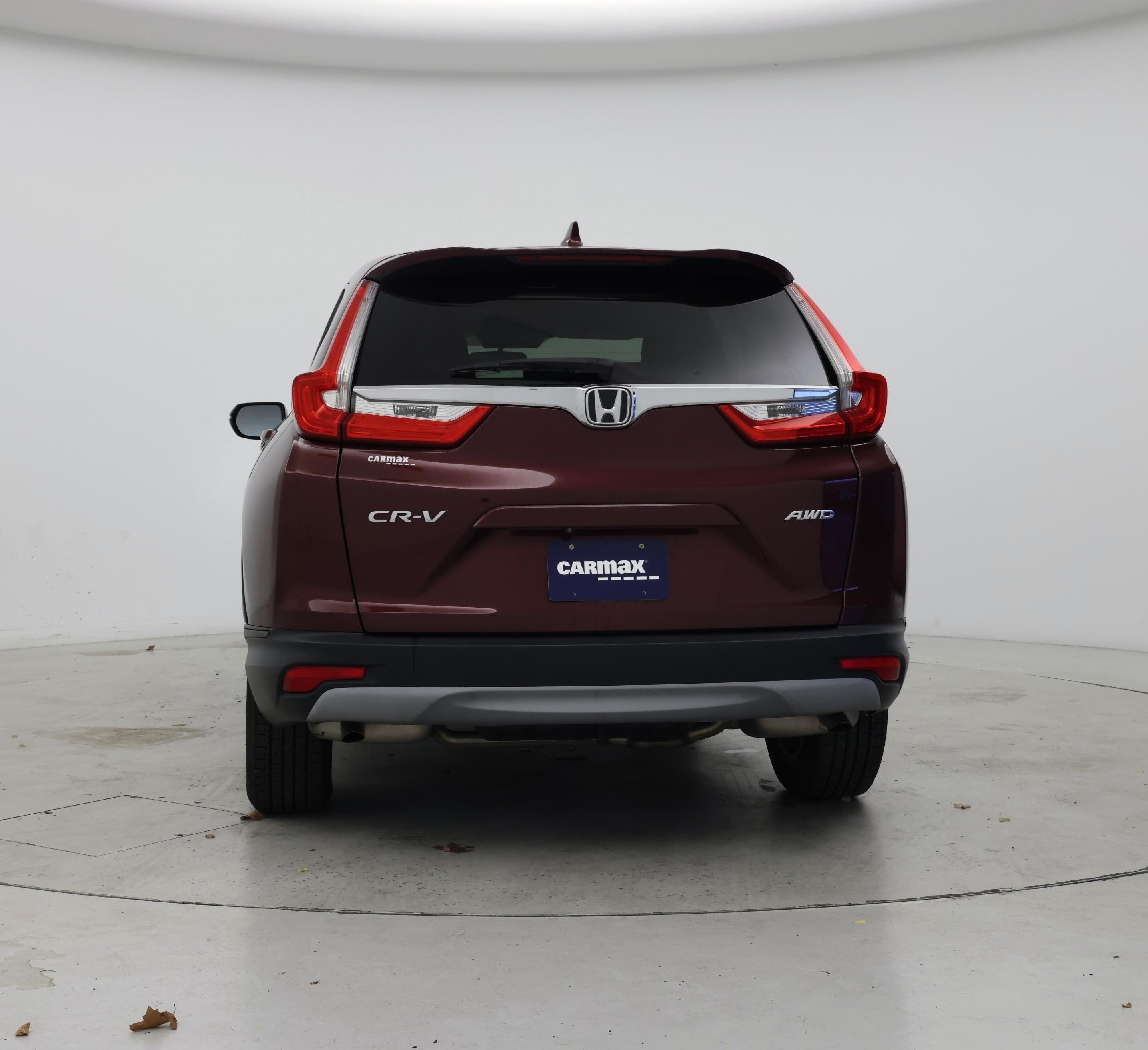 Thumbnail: 2017 Honda CR-V - 6