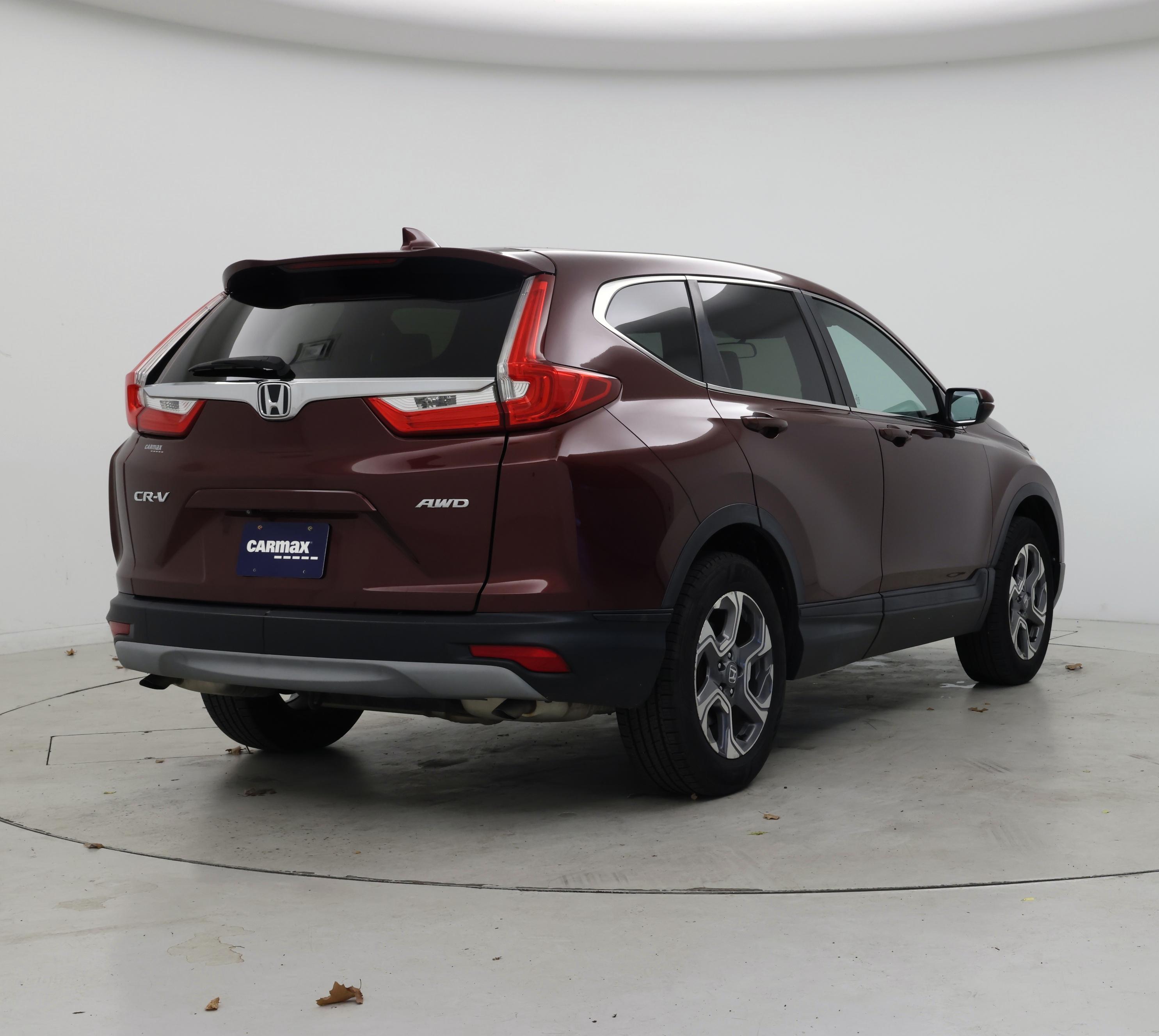 Thumbnail: 2017 Honda CR-V - 8