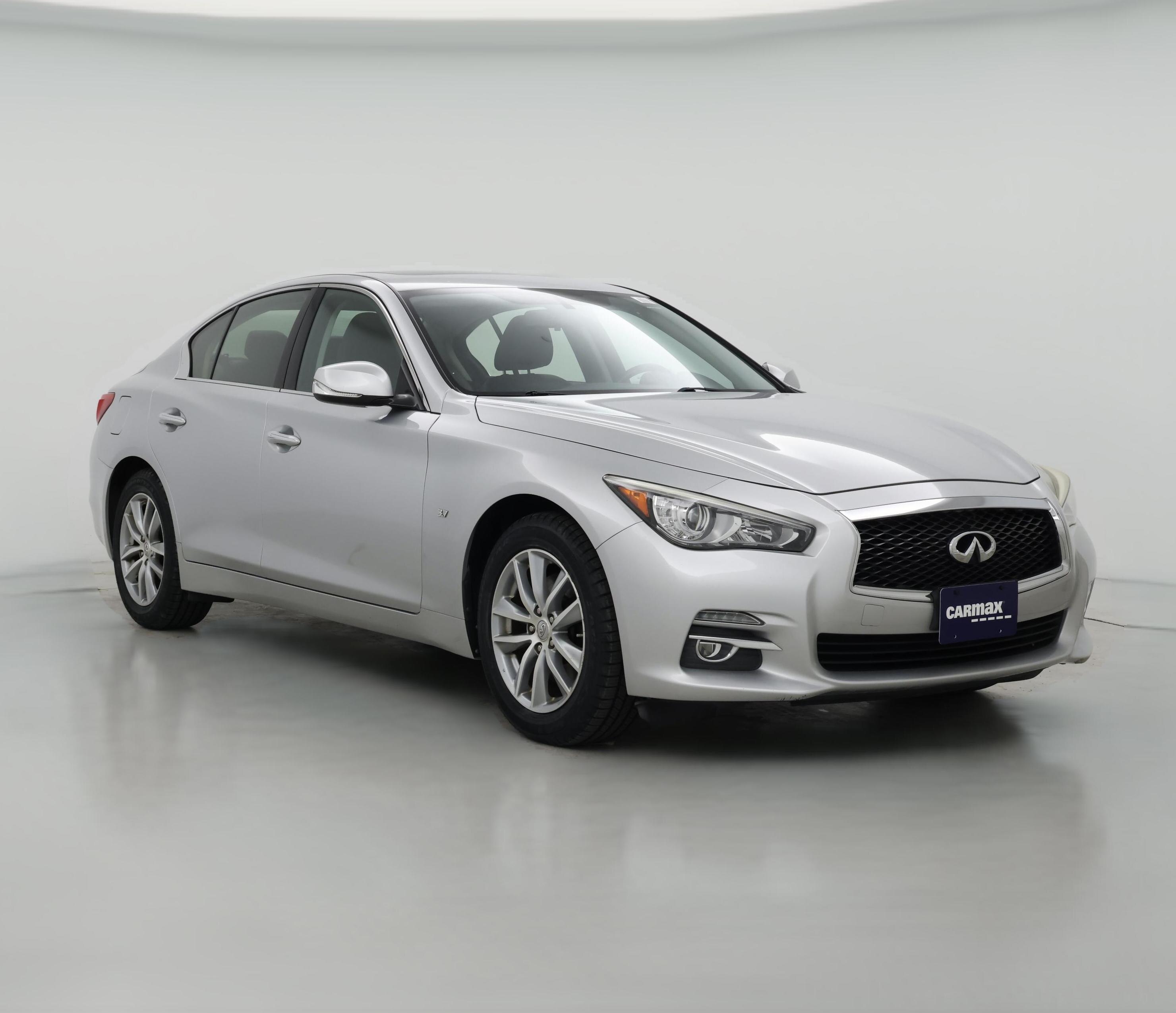 Thumbnail: 2015 INFINITI Q50 - 1