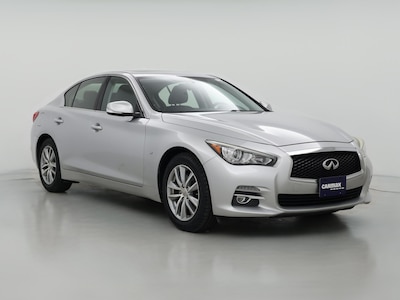 2015 Infiniti Q50