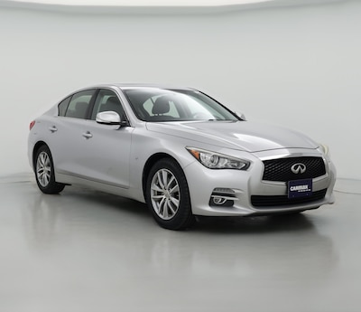 2015 Infiniti Q50