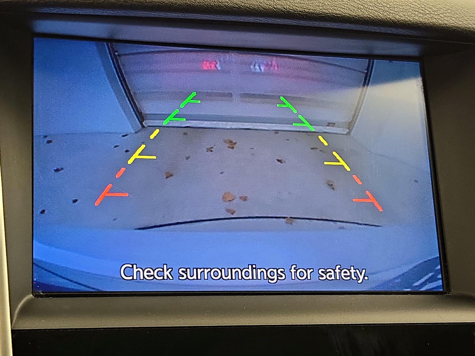 Thumbnail: 2015 INFINITI Q50 - 14