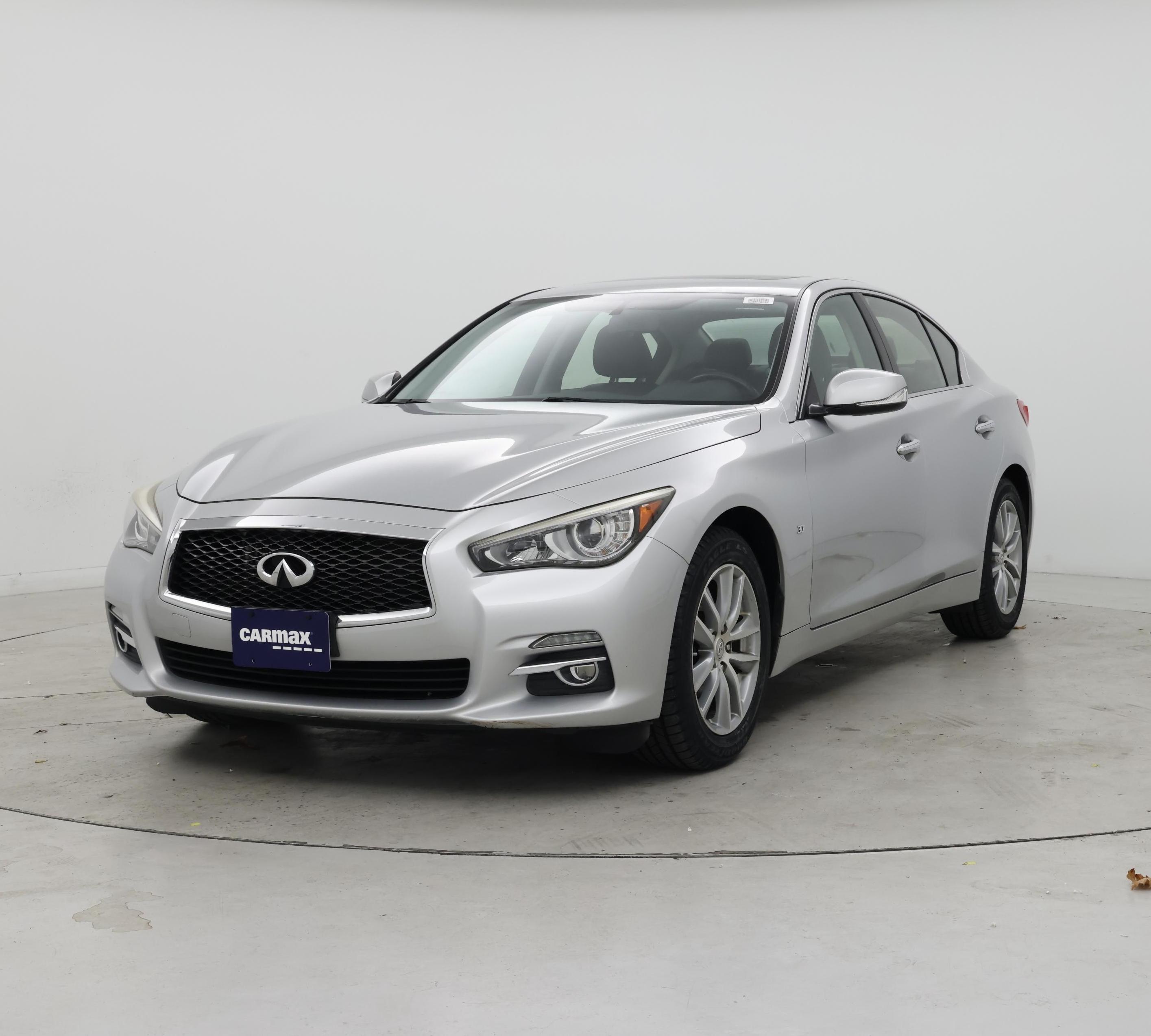 Thumbnail: 2015 INFINITI Q50 - 4