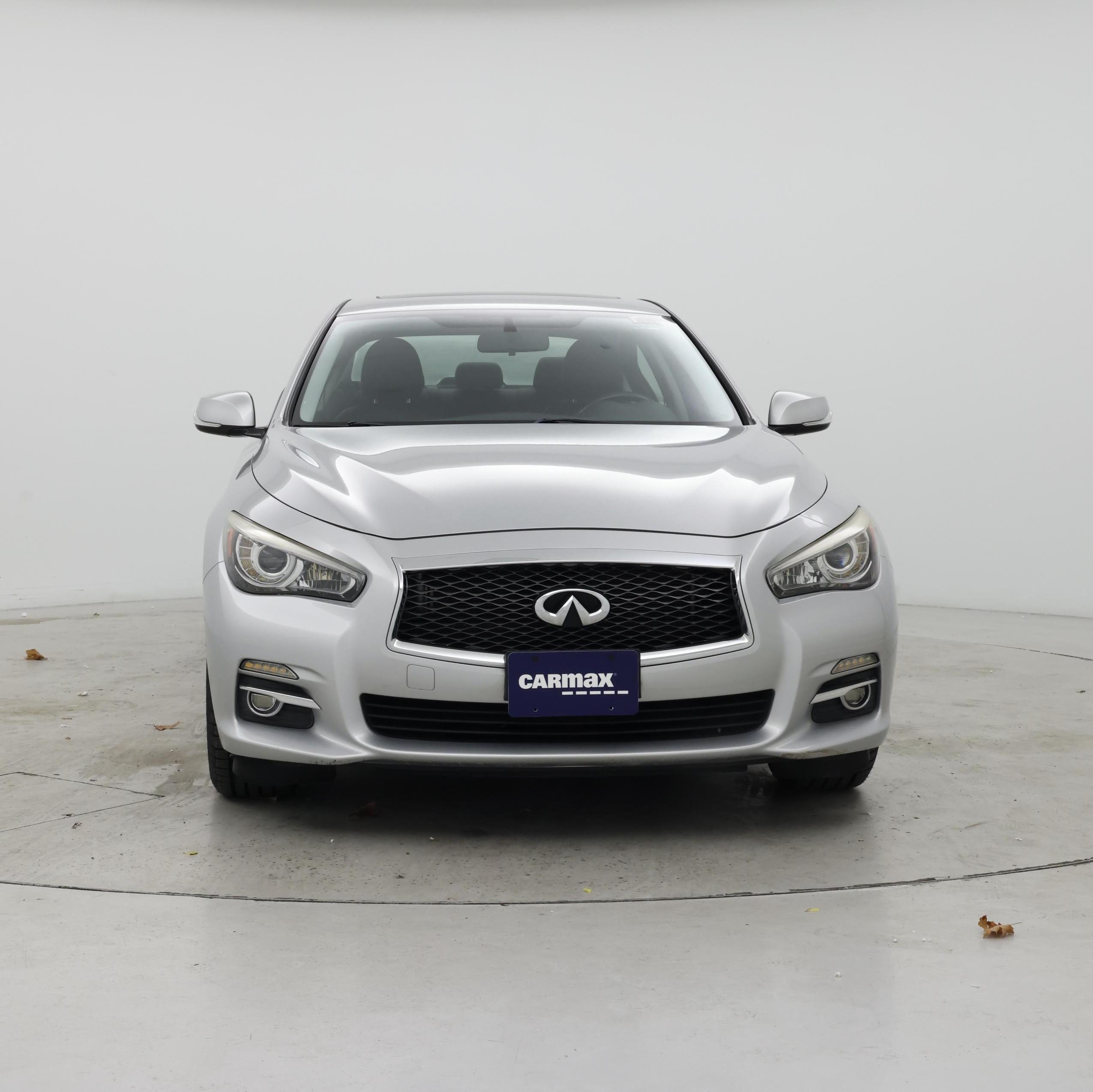Thumbnail: 2015 INFINITI Q50 - 5