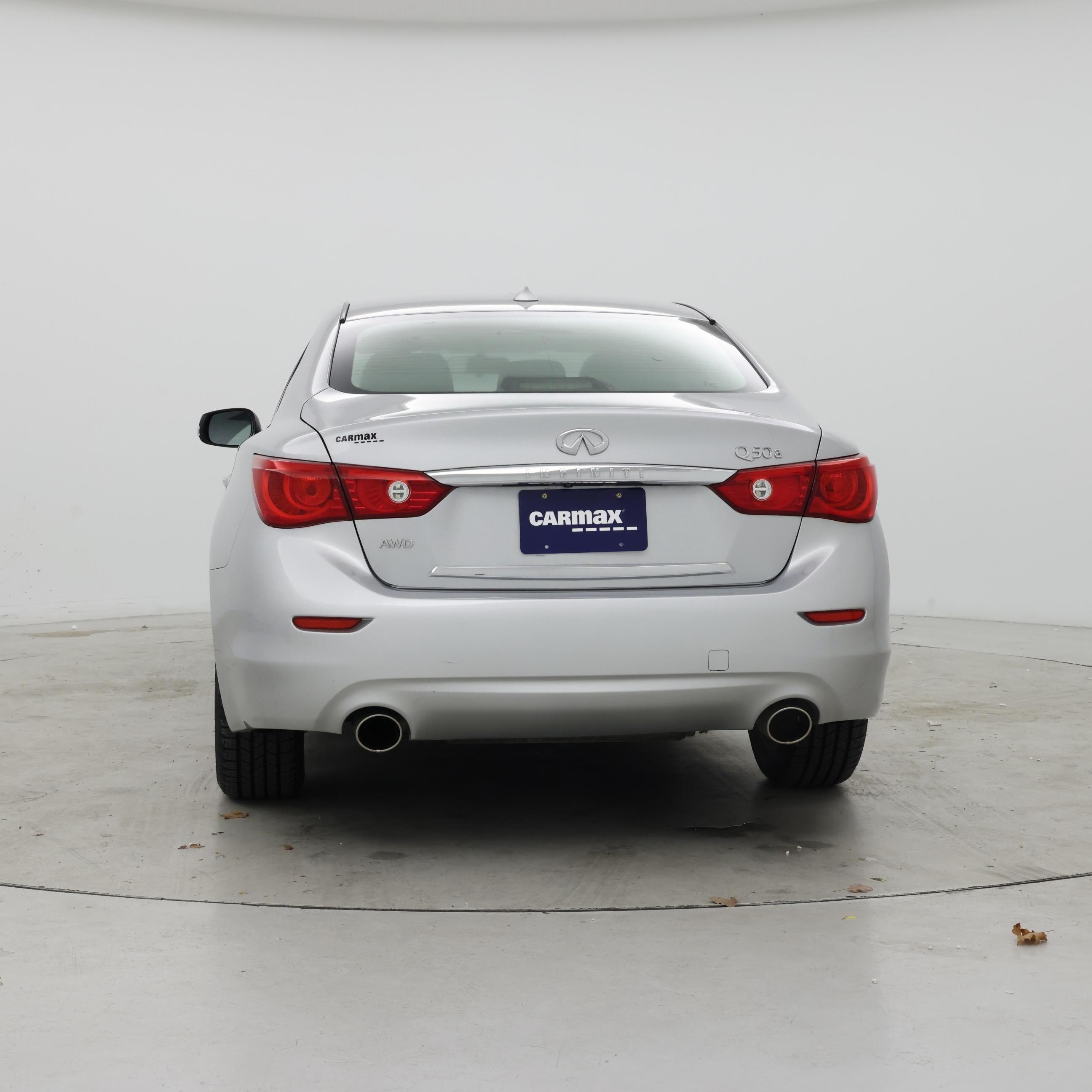 Thumbnail: 2015 INFINITI Q50 - 6