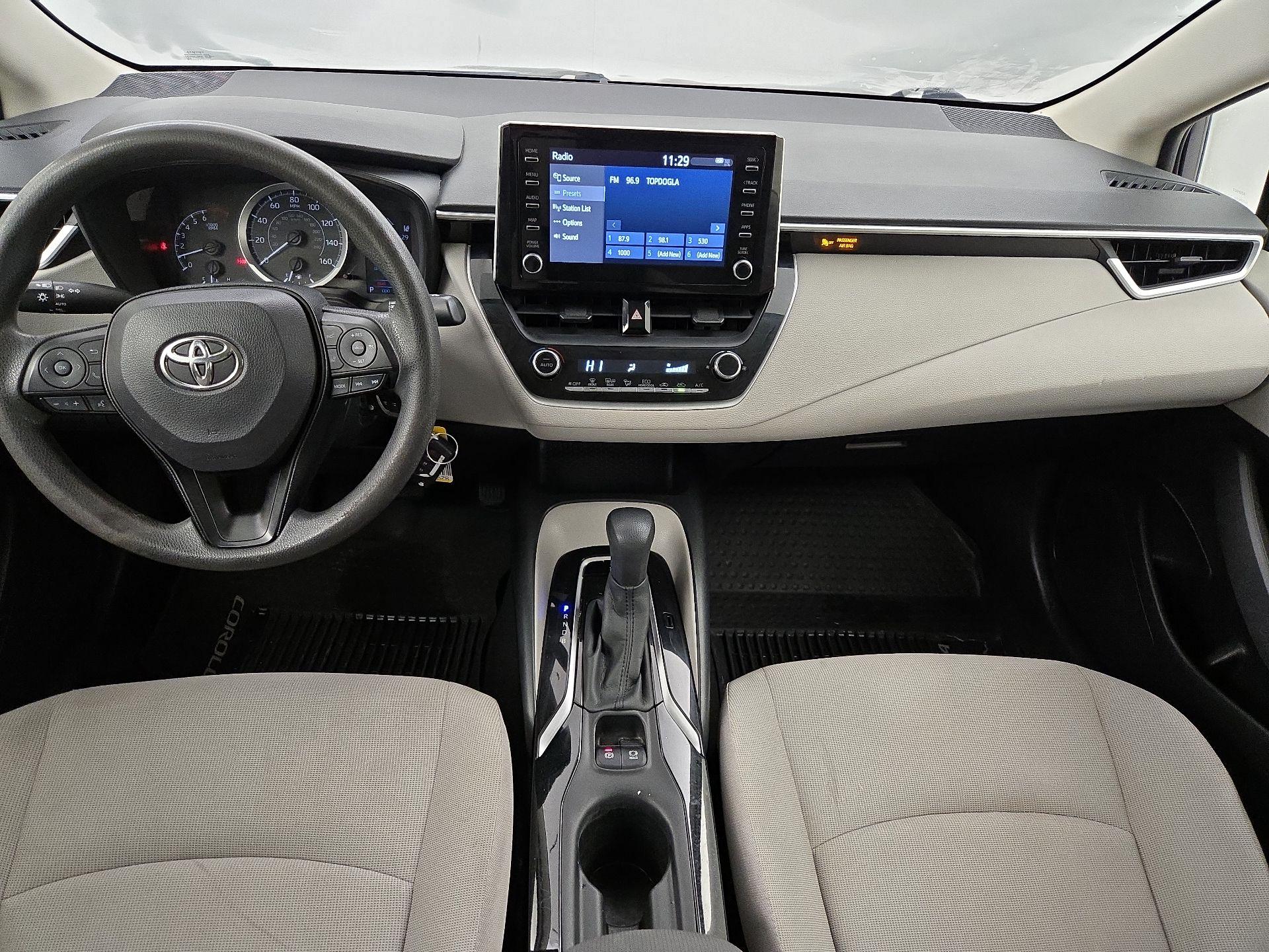 Thumbnail: 2020 Toyota Corolla - 9