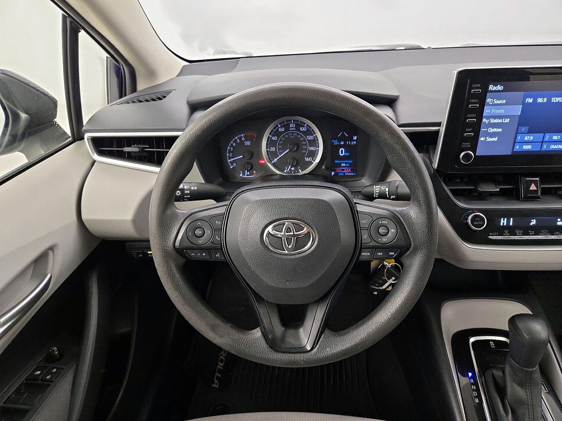 Thumbnail: 2020 Toyota Corolla - 10