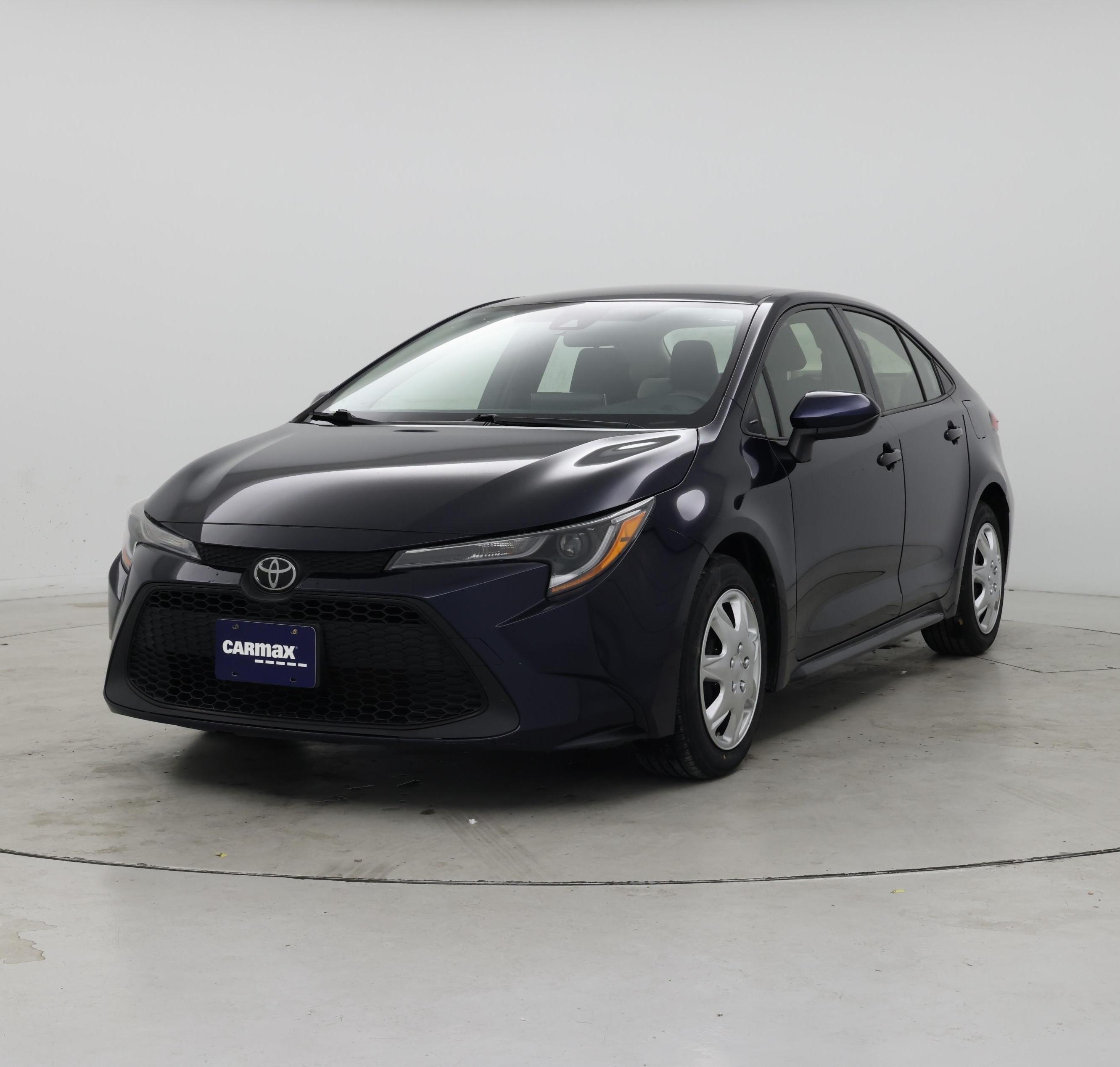 Thumbnail: 2020 Toyota Corolla - 4