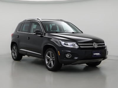 2017 Volkswagen Tiguan Sport