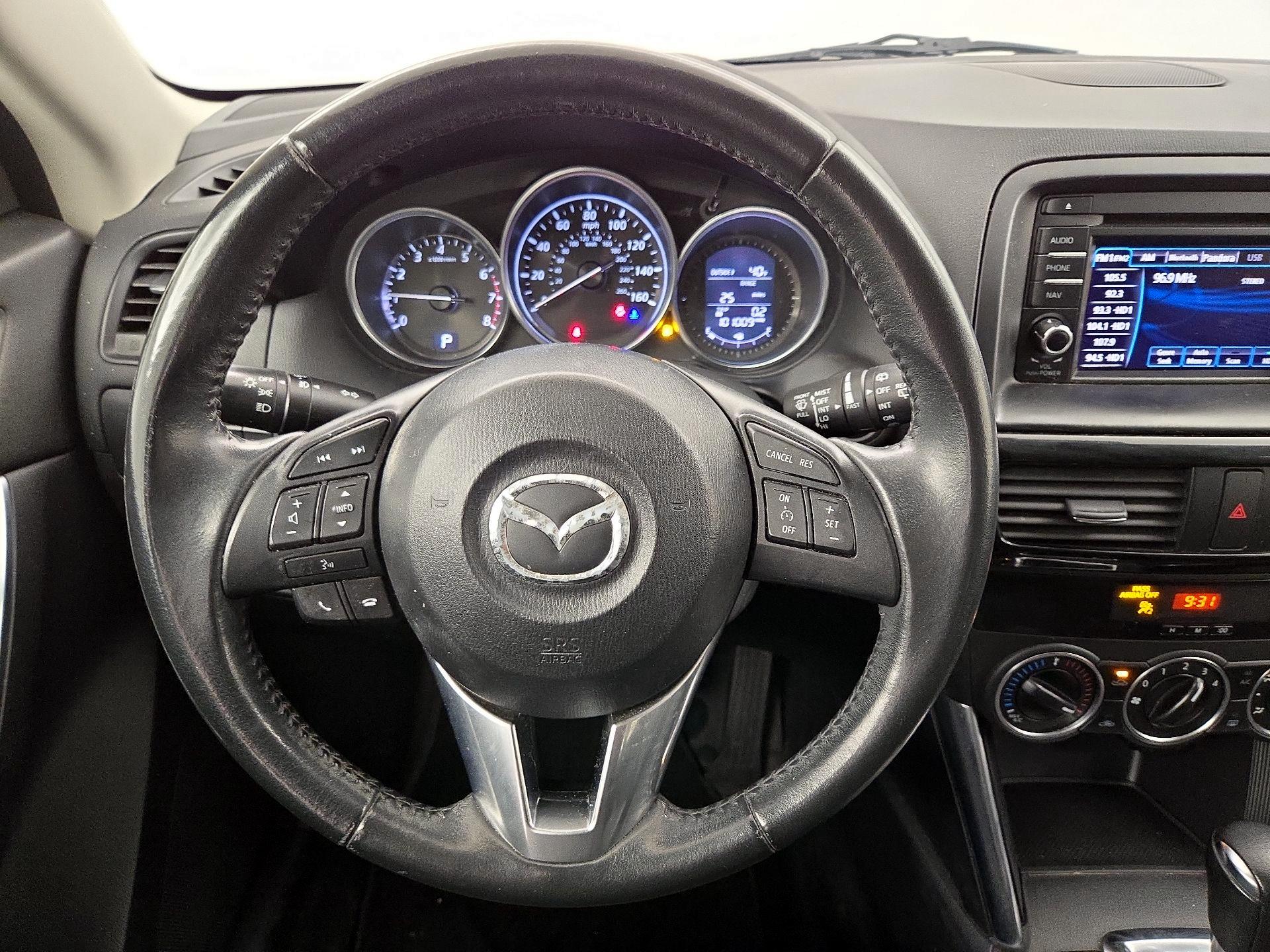 Thumbnail: 2014 Mazda CX-5 - 10