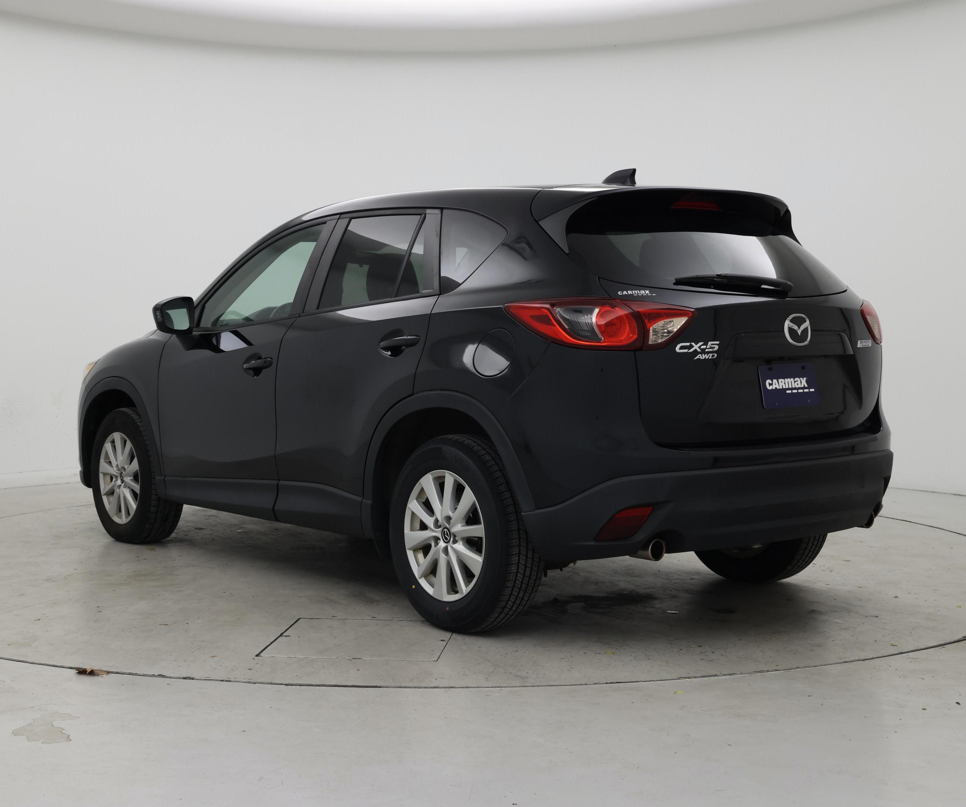 Thumbnail: 2014 Mazda CX-5 - 2
