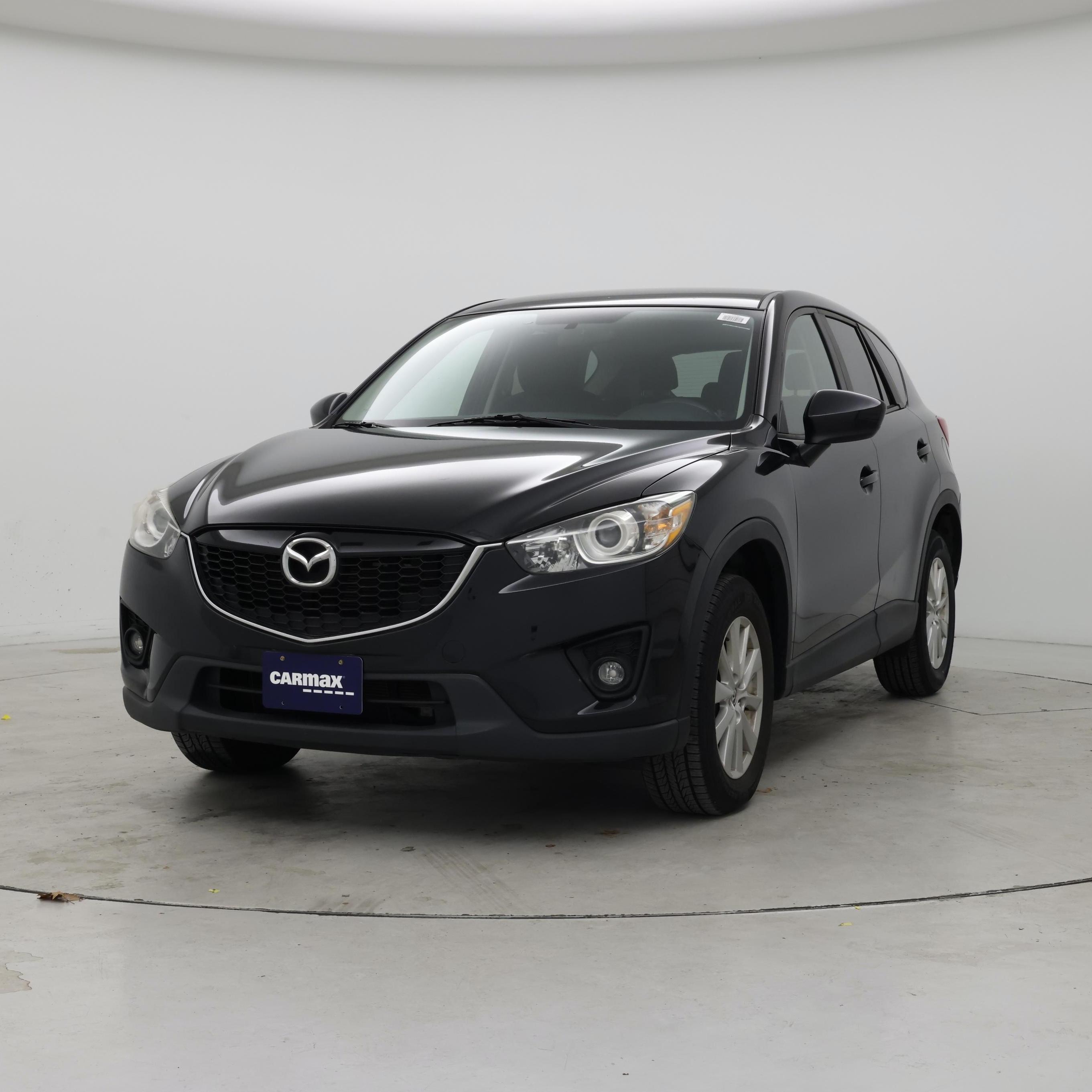 Thumbnail: 2014 Mazda CX-5 - 4