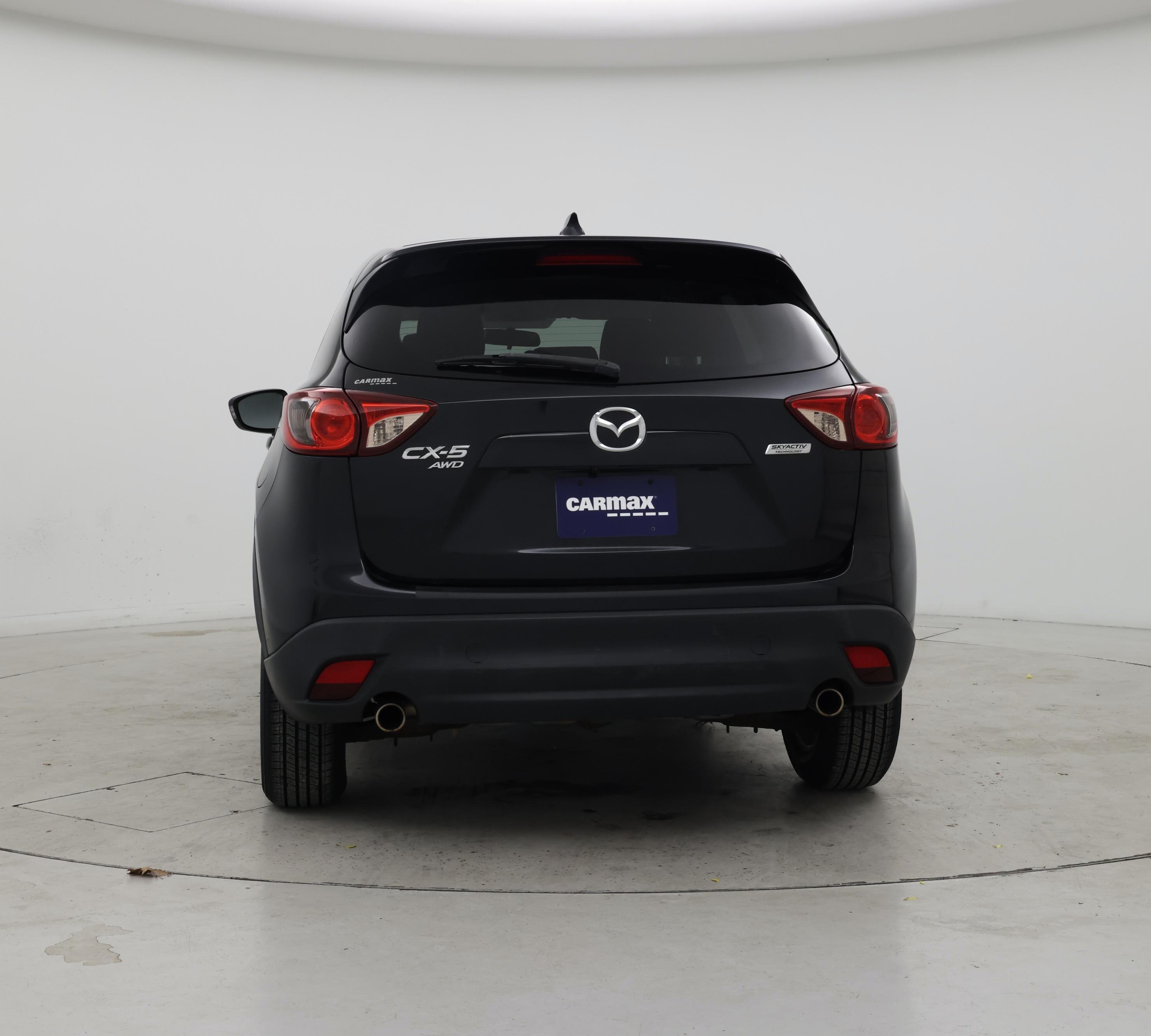 Thumbnail: 2014 Mazda CX-5 - 6