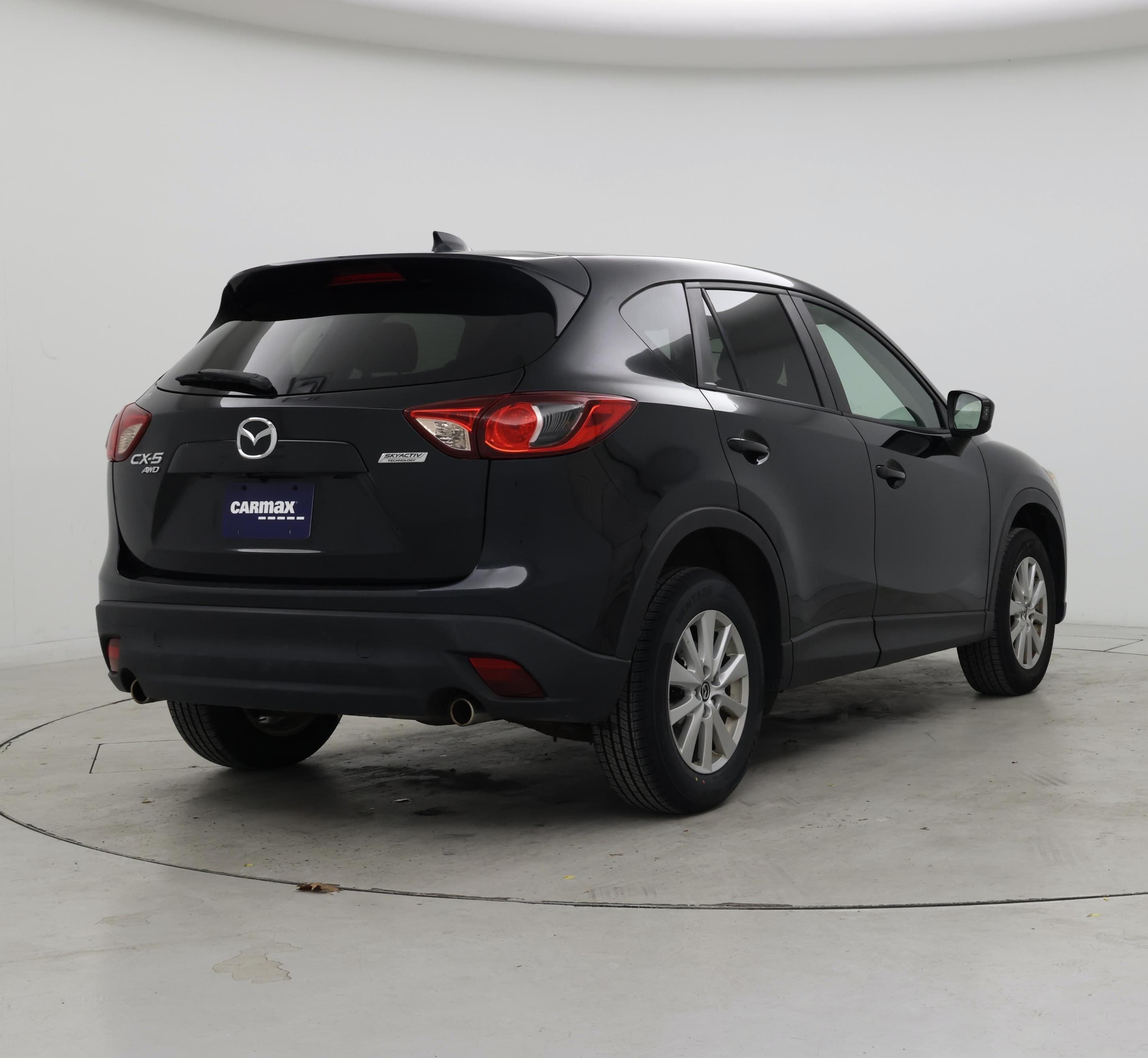 Thumbnail: 2014 Mazda CX-5 - 8