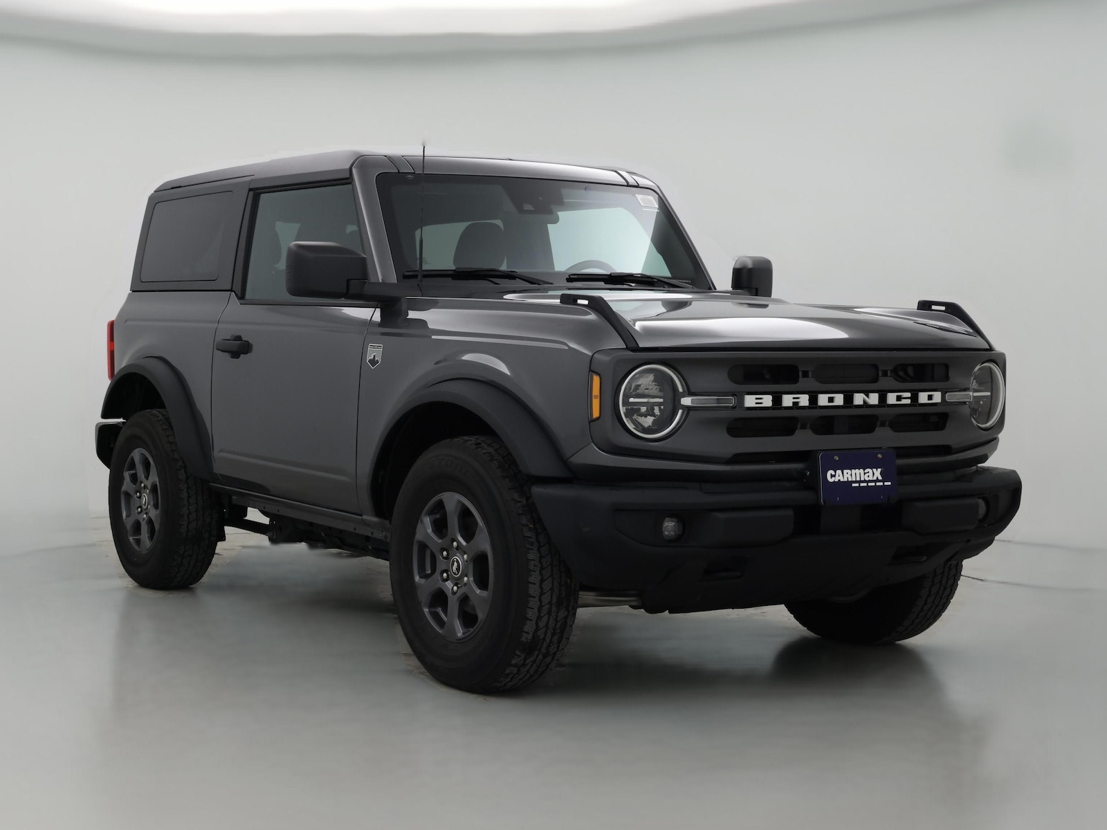 2022 Ford Bronco 2-Door