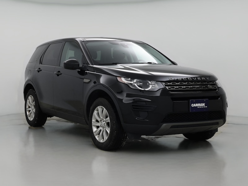 2018 Land Rover Discovery Sport SE -
                  Norwood, MA