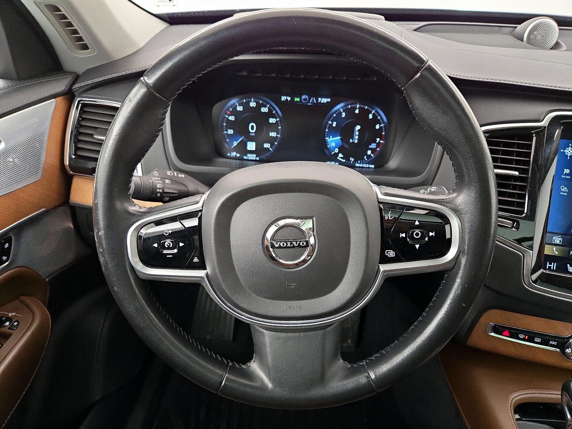 Thumbnail: 2019 Volvo XC90 - 10