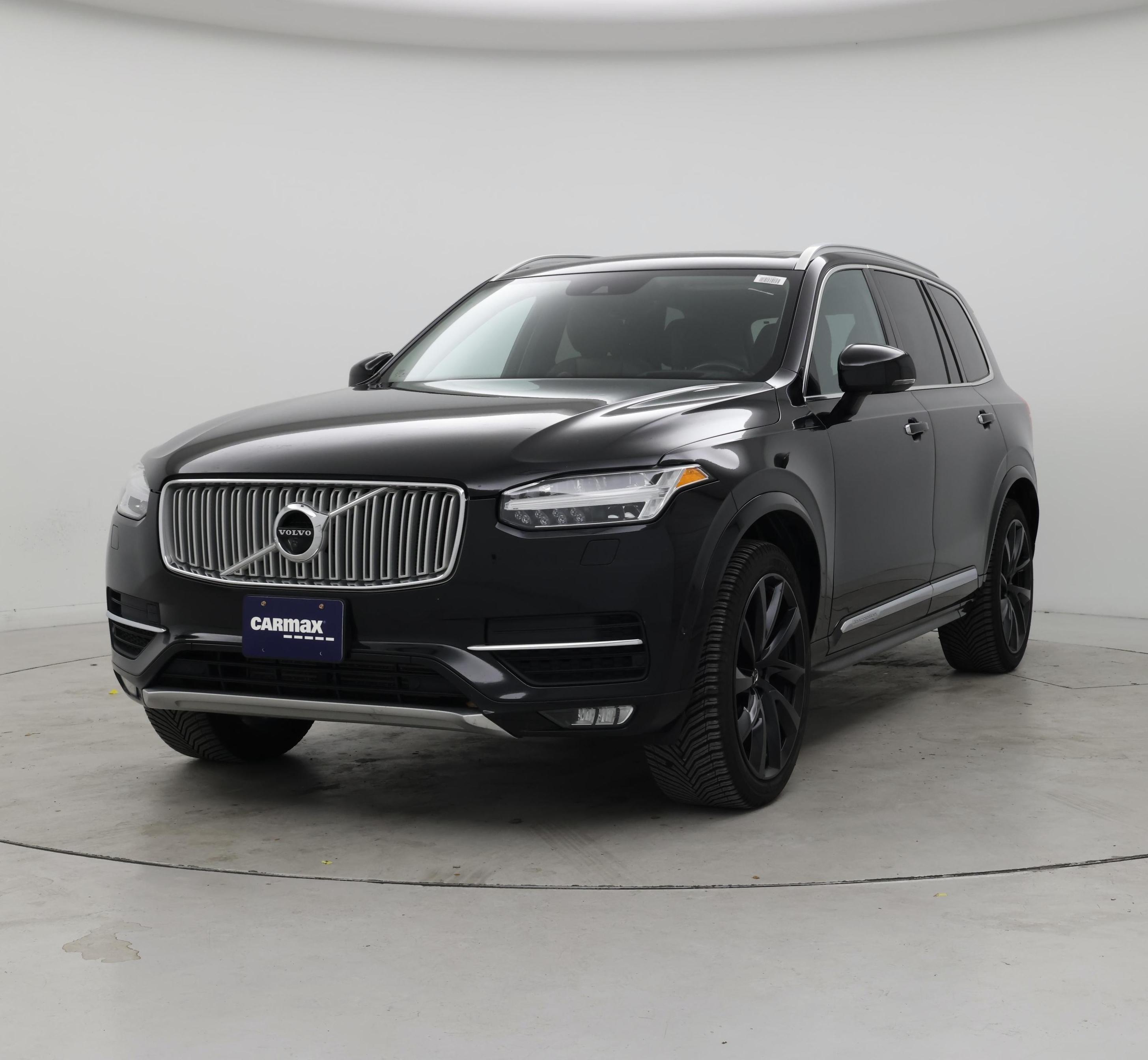 Thumbnail: 2019 Volvo XC90 - 4