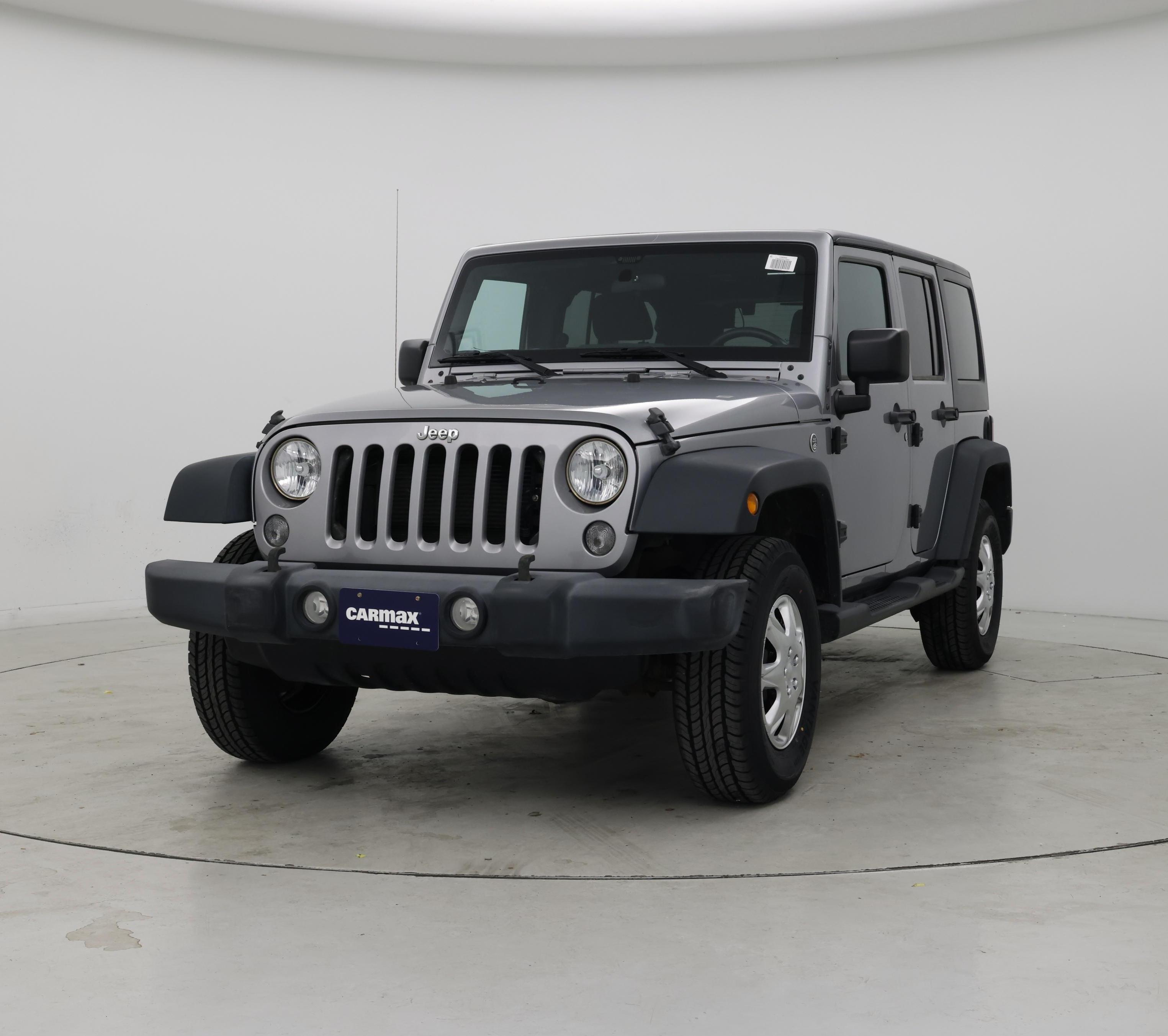 Thumbnail: 2016 Jeep Wrangler - 4