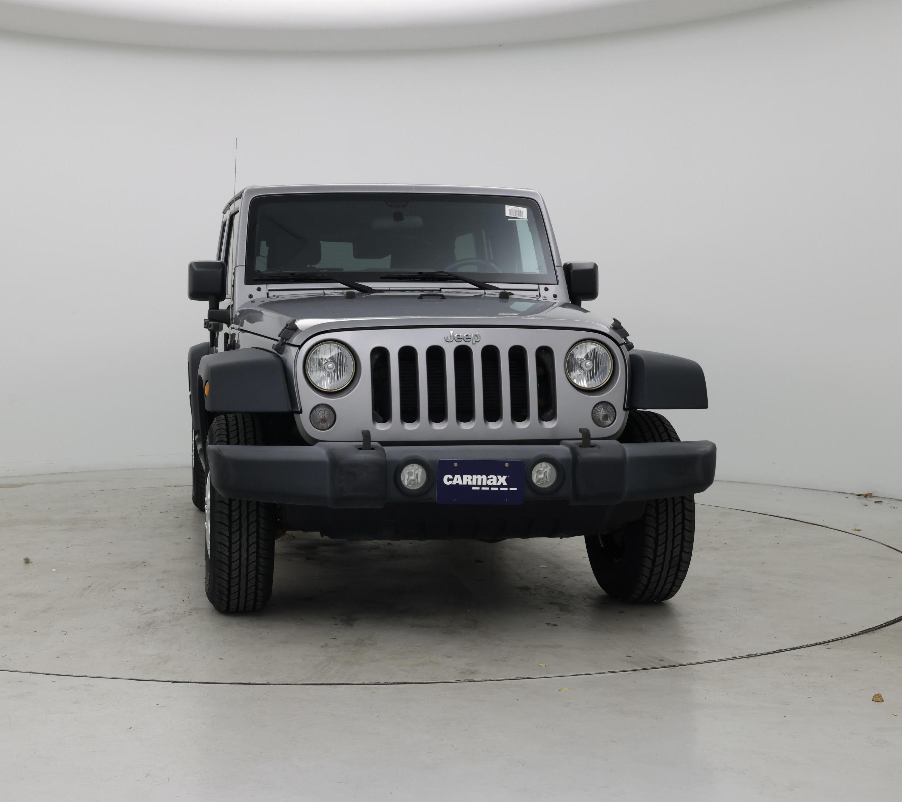 Thumbnail: 2016 Jeep Wrangler - 5