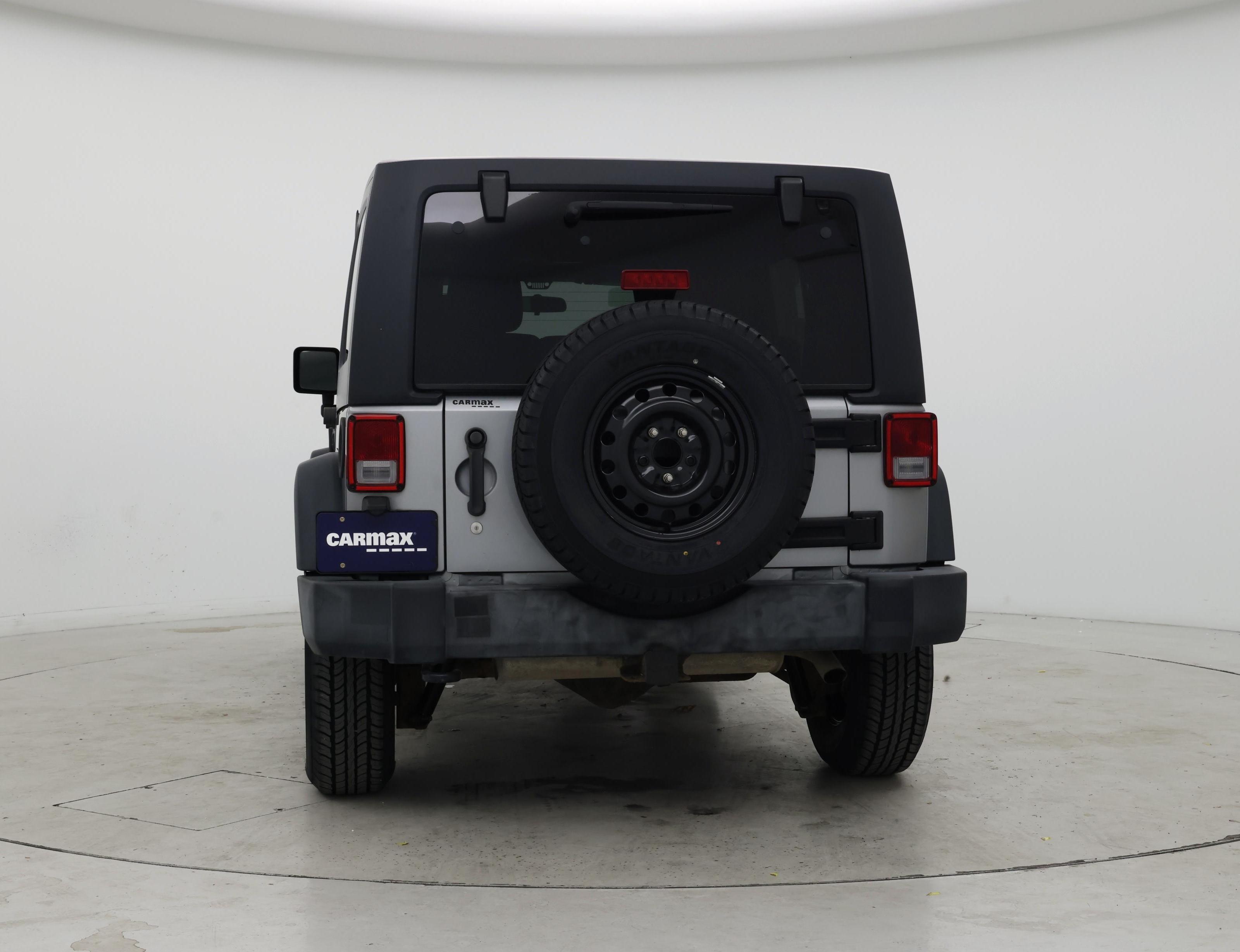 Thumbnail: 2016 Jeep Wrangler - 6