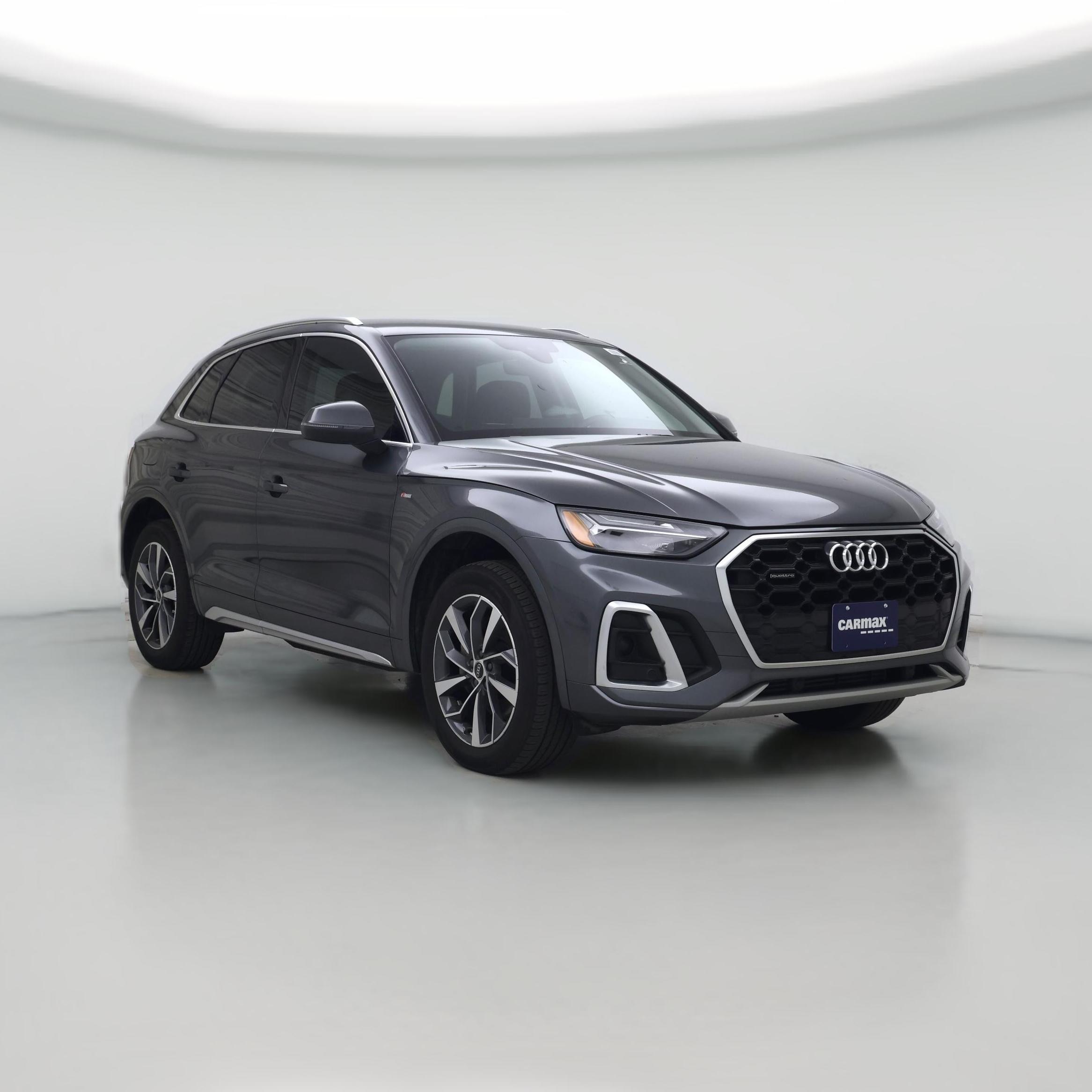 Thumbnail: 2023 Audi Q5 - 1