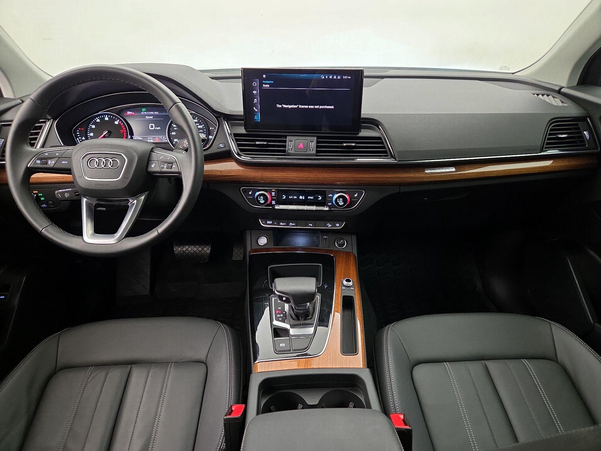 Thumbnail: 2023 Audi Q5 - 9