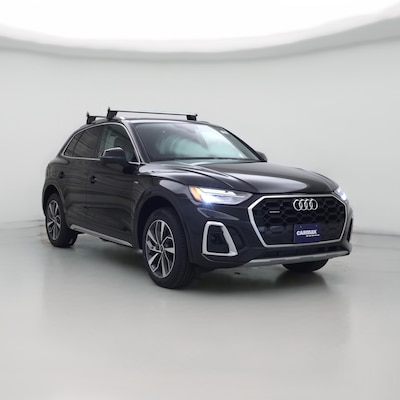 2022 Audi Q5 S-Line Premium