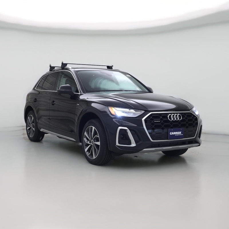 2022 Audi Q5 S-Line Premium