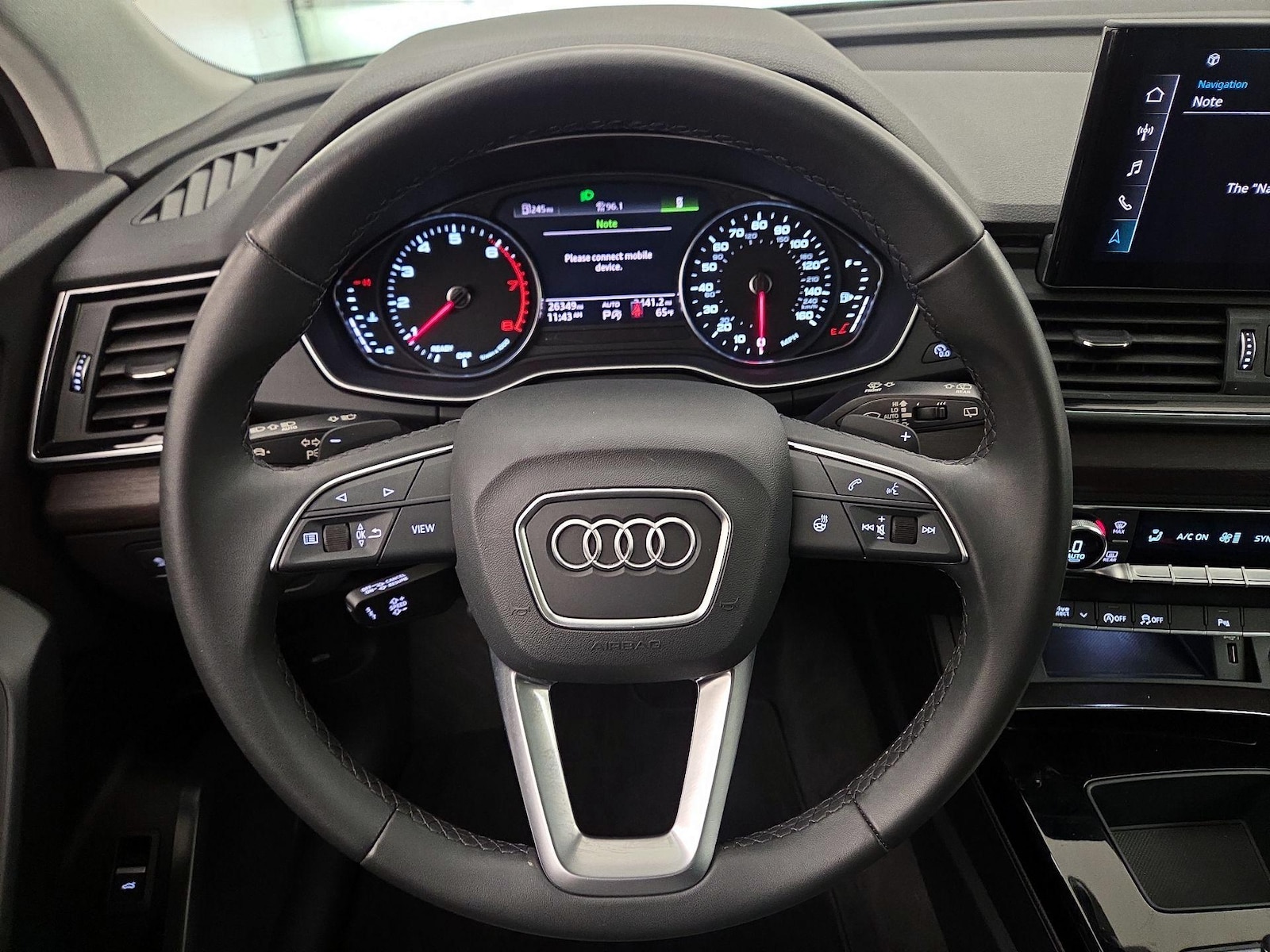 Lane Departure Warning