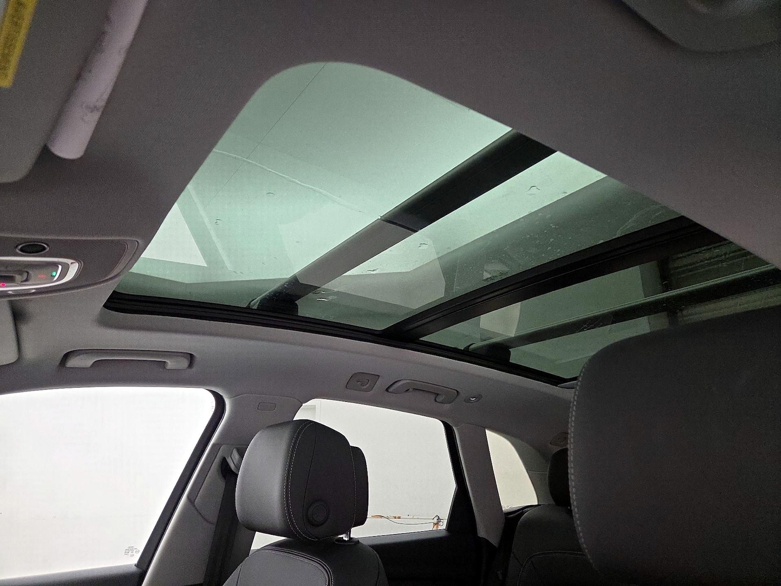 Panoramic Sunroof