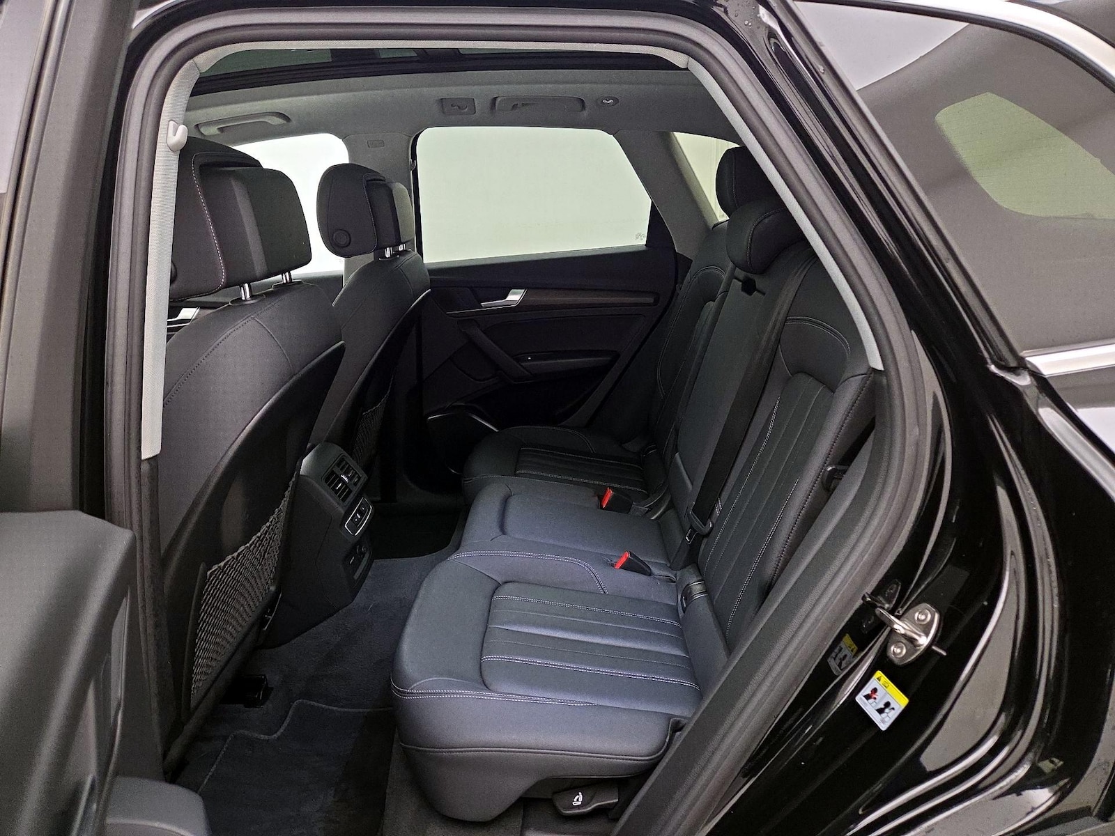 Rear Air Conditioning