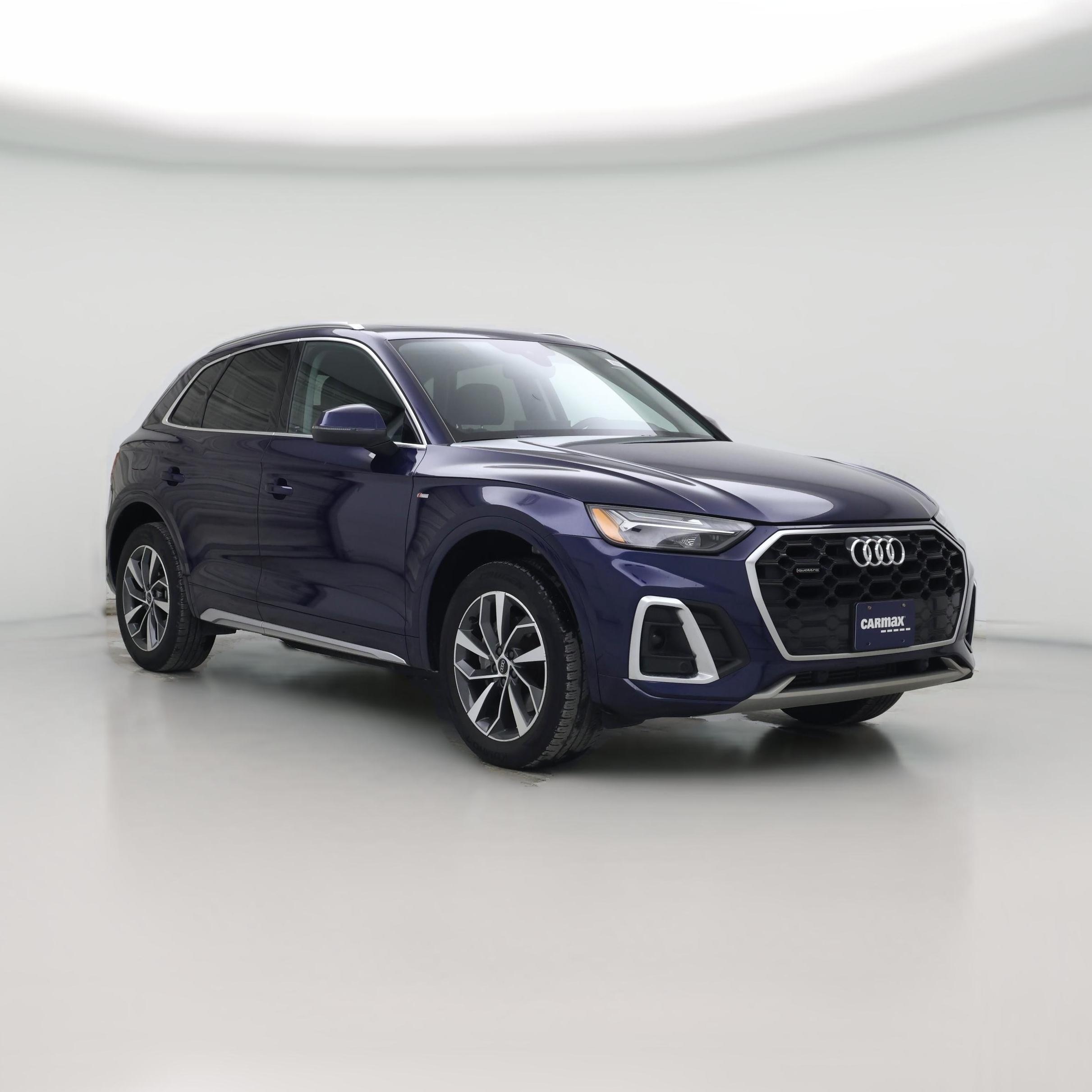 Thumbnail: 2022 Audi Q5 - 1