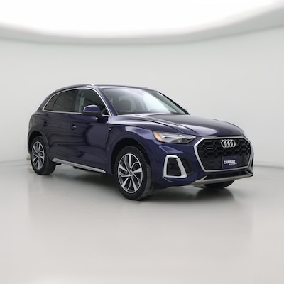 2022 Audi Q5 S-Line Premium