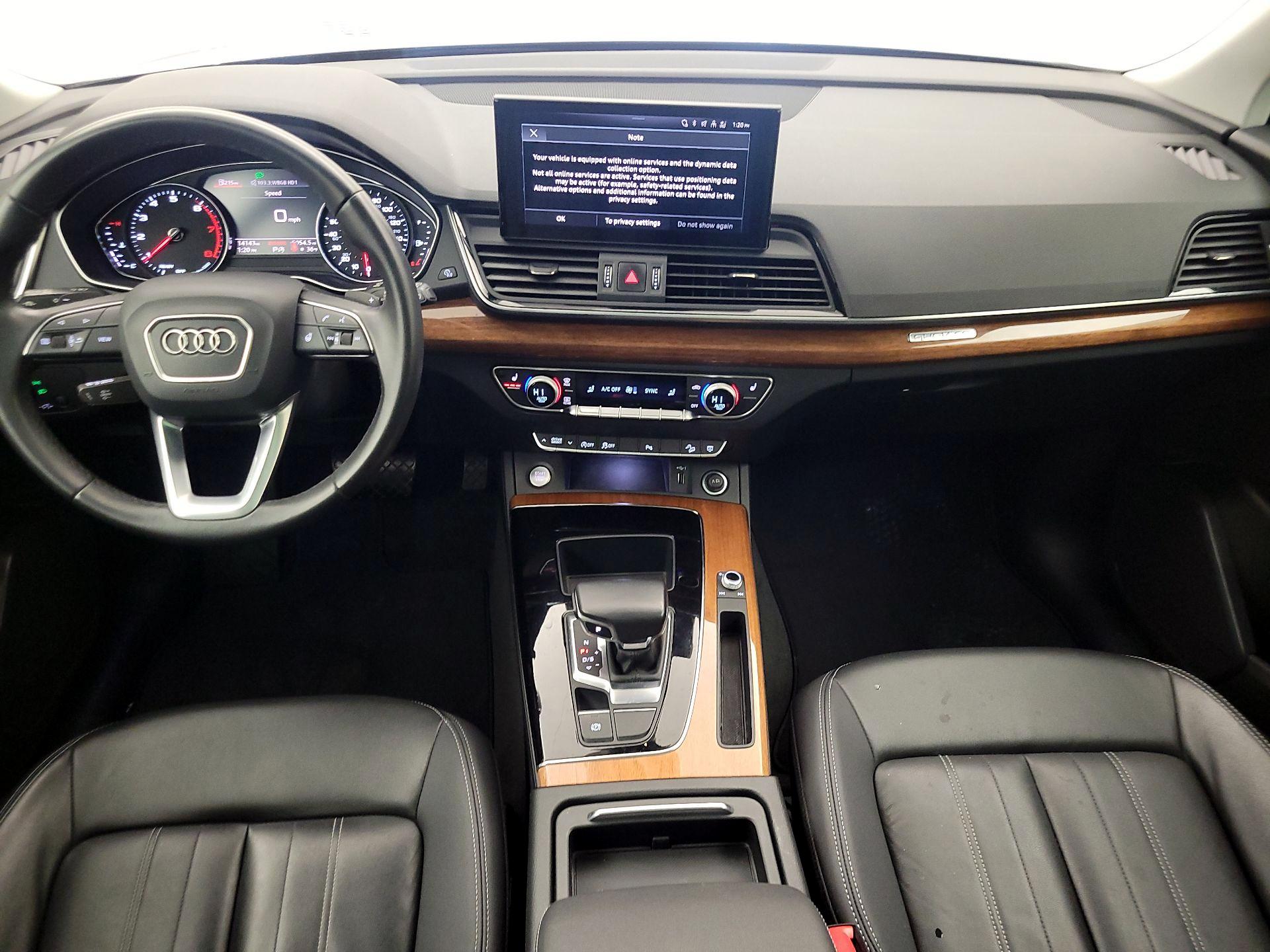 Thumbnail: 2022 Audi Q5 - 9