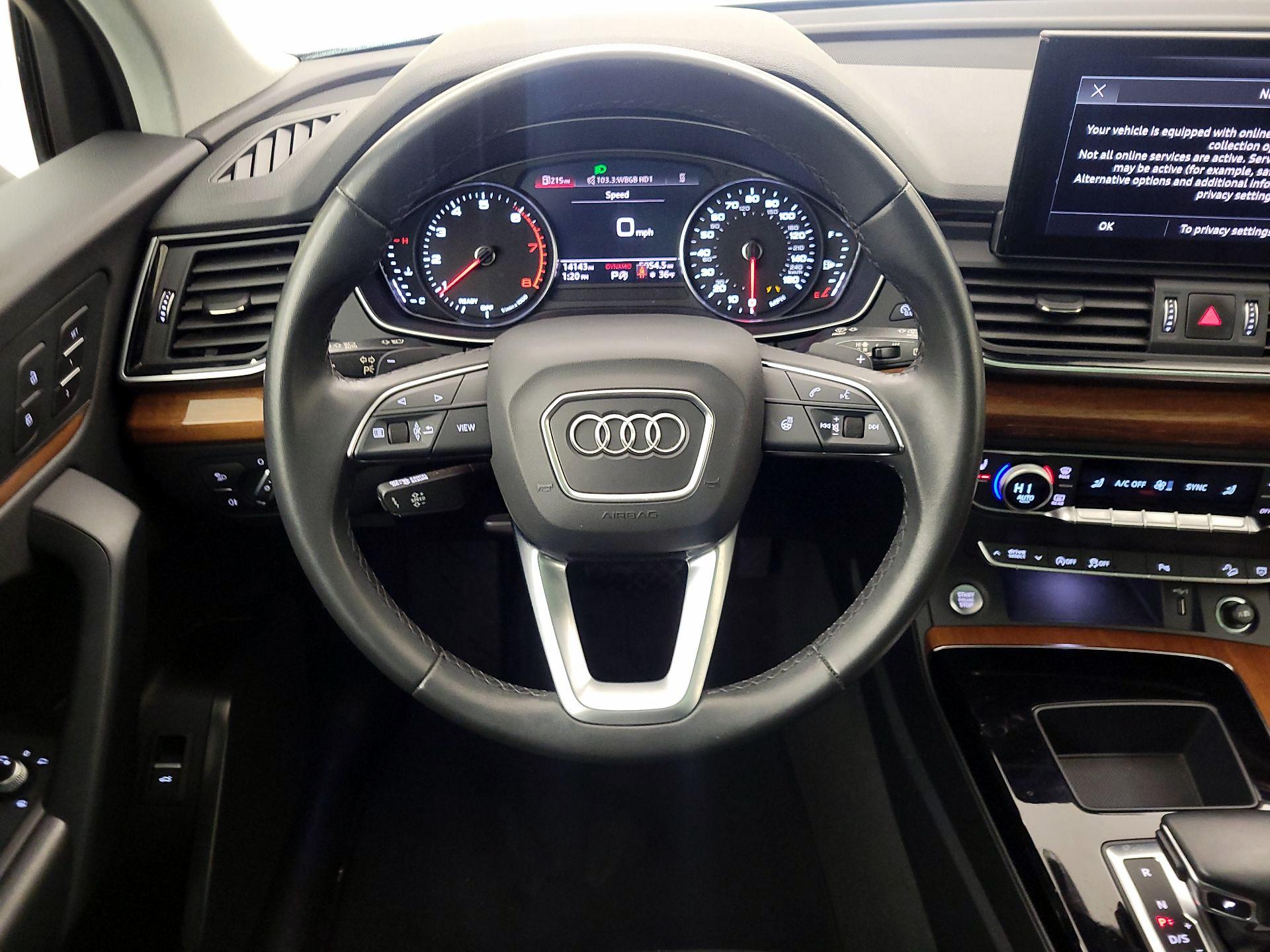 Thumbnail: 2022 Audi Q5 - 10