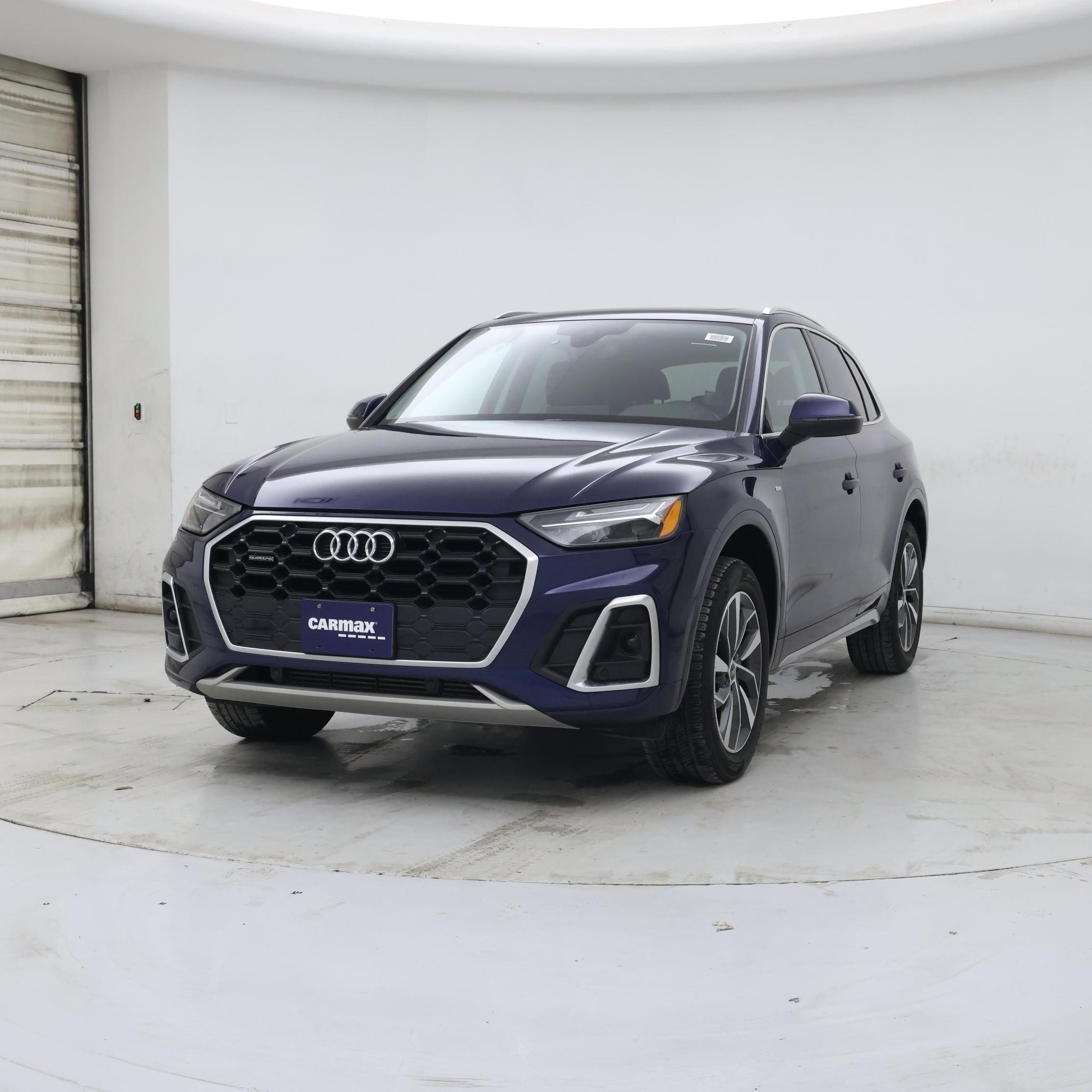 Thumbnail: 2022 Audi Q5 - 4