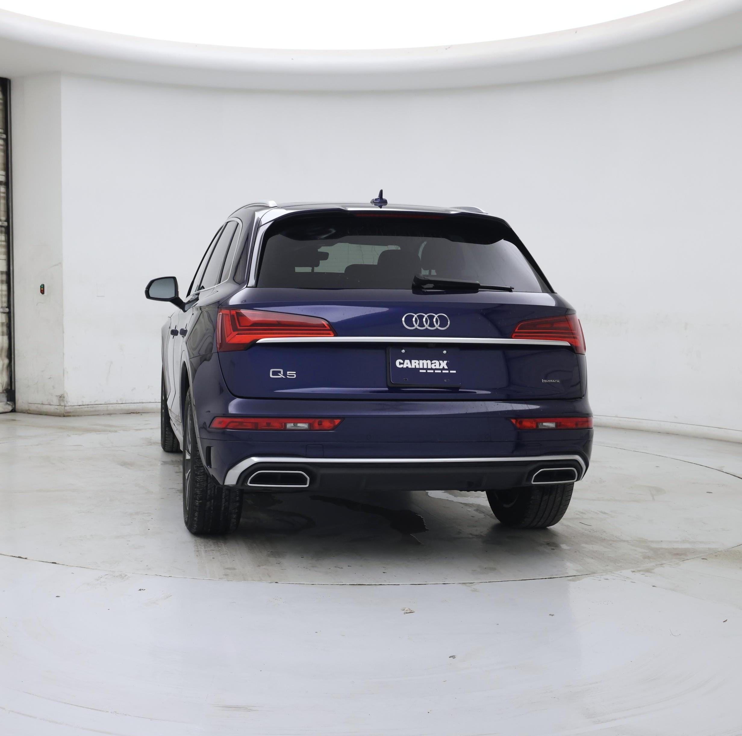 Thumbnail: 2022 Audi Q5 - 6