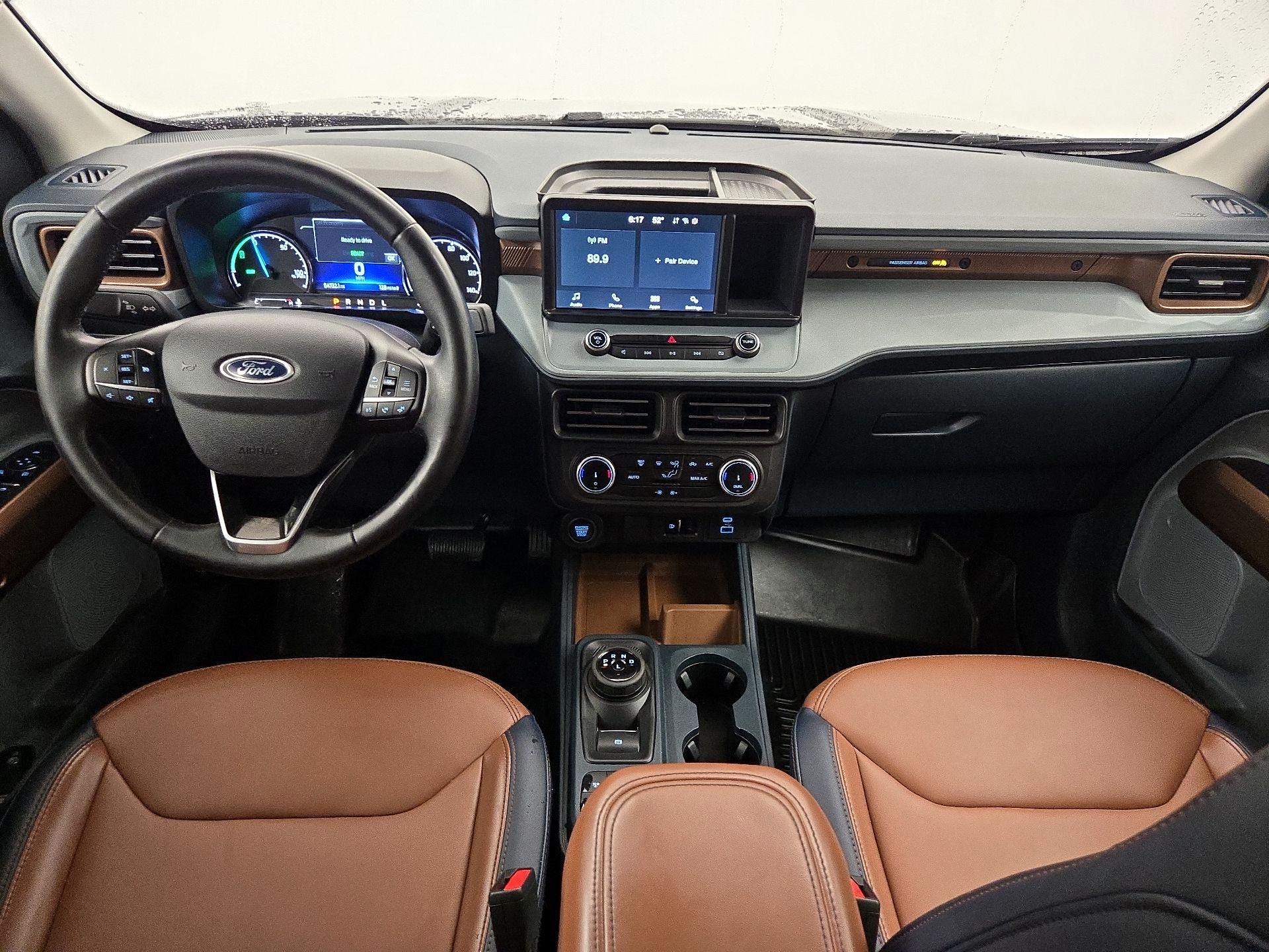 Thumbnail: 2023 Ford Maverick - 9