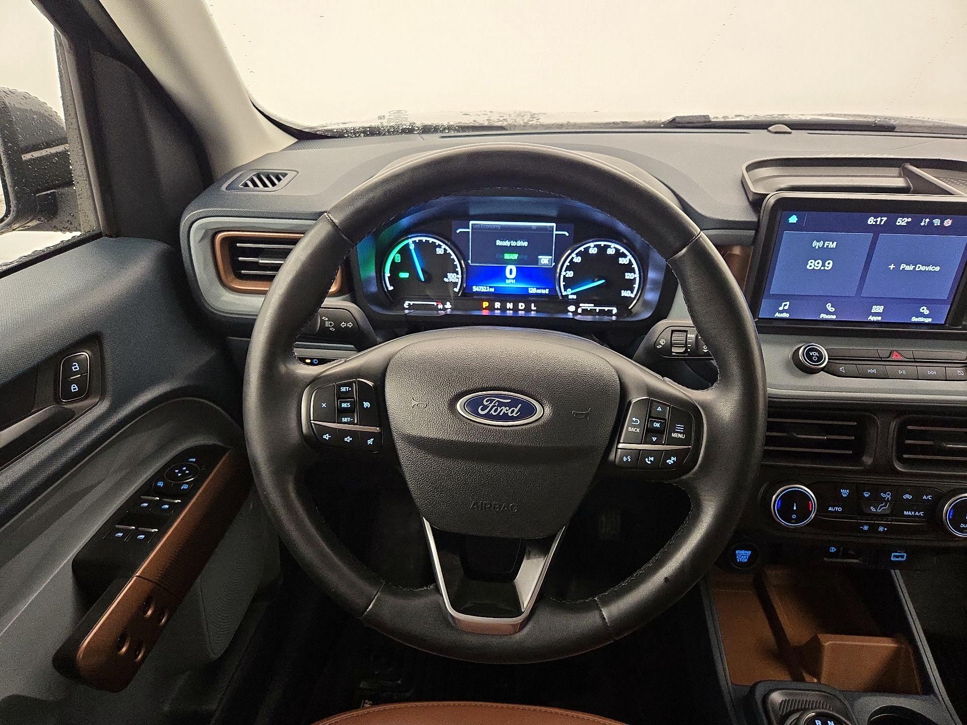 Thumbnail: 2023 Ford Maverick - 10