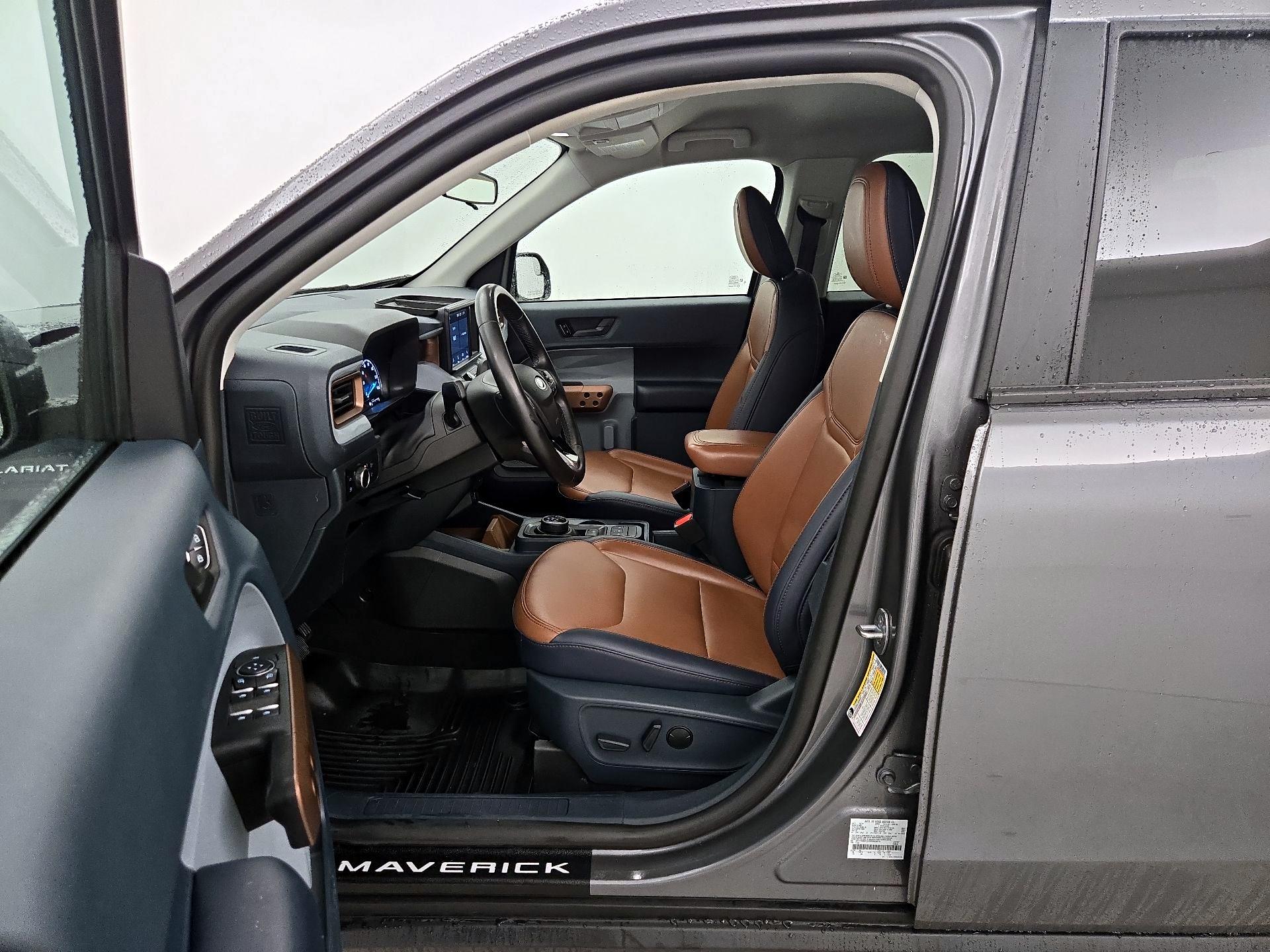 Thumbnail: 2023 Ford Maverick - 11