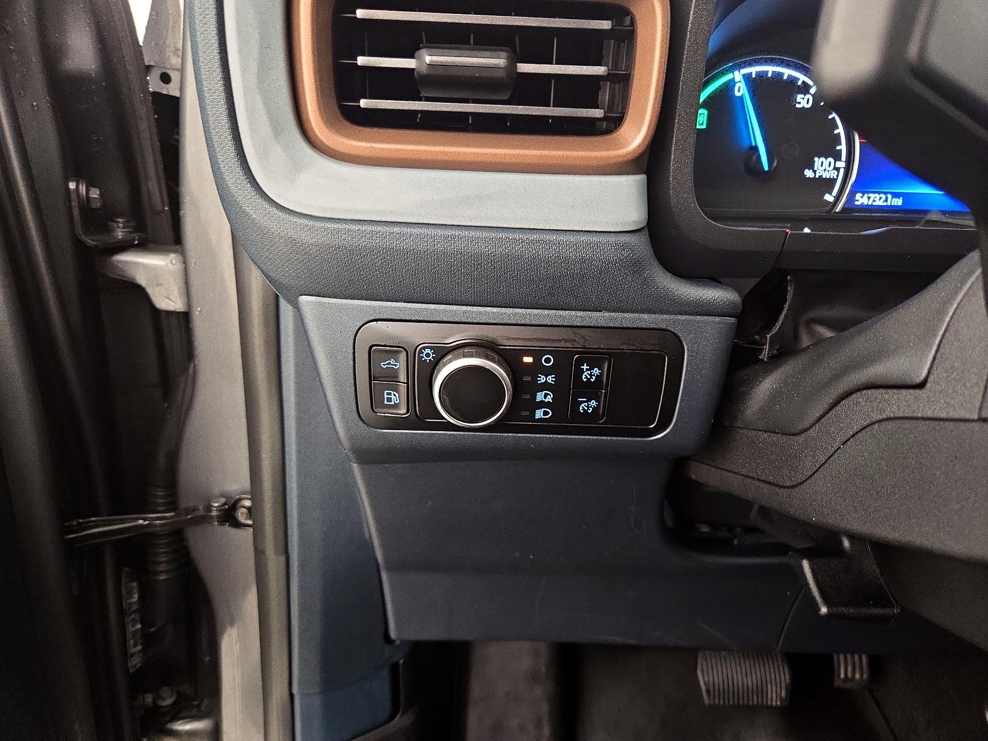 Thumbnail: 2023 Ford Maverick - 13