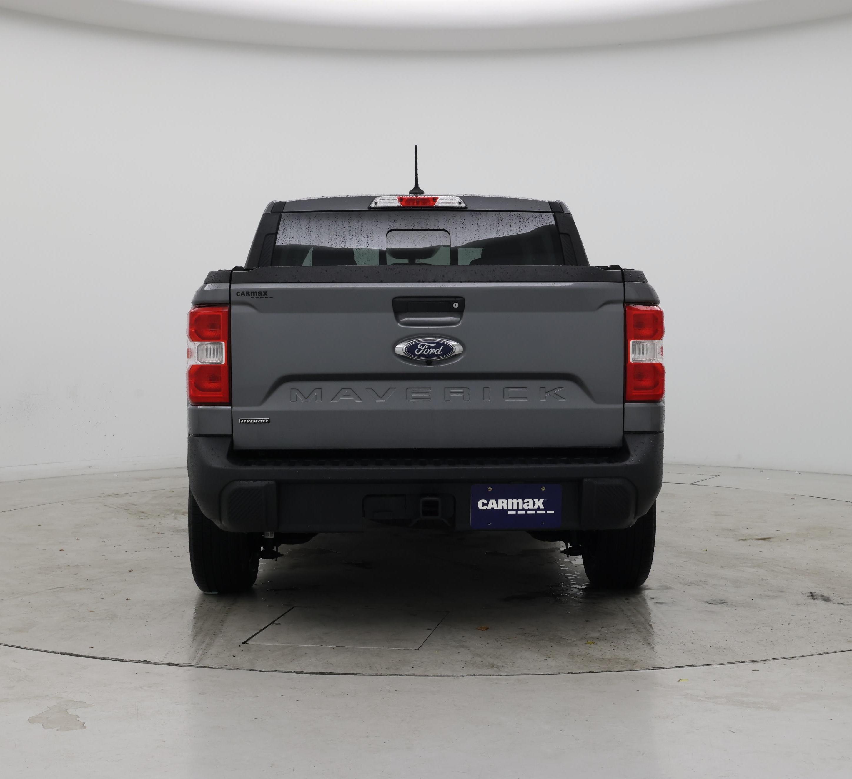 Thumbnail: 2023 Ford Maverick - 6